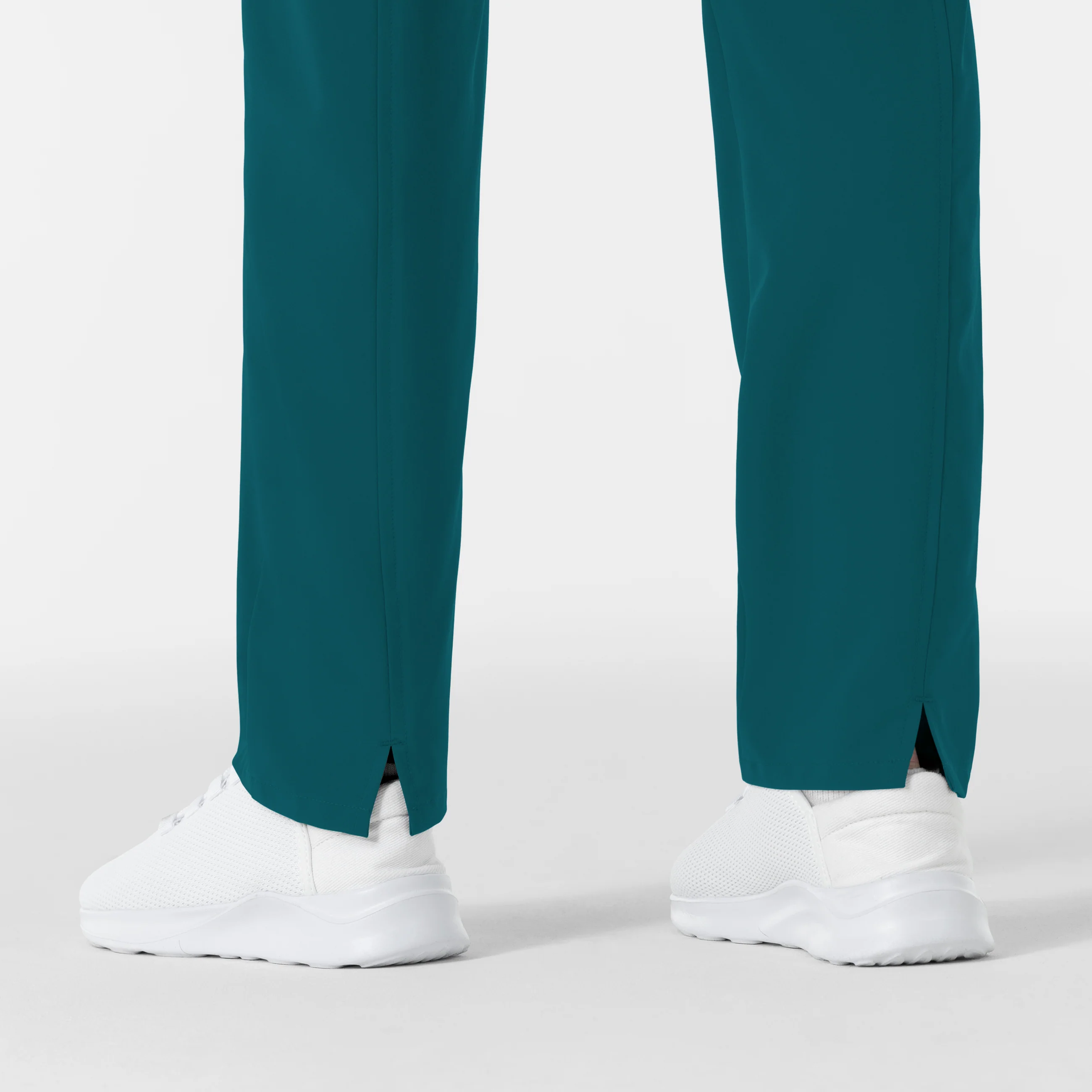 RENEW Women’s High Waist Tapered Scrub Pant - Caribbean - Image 6