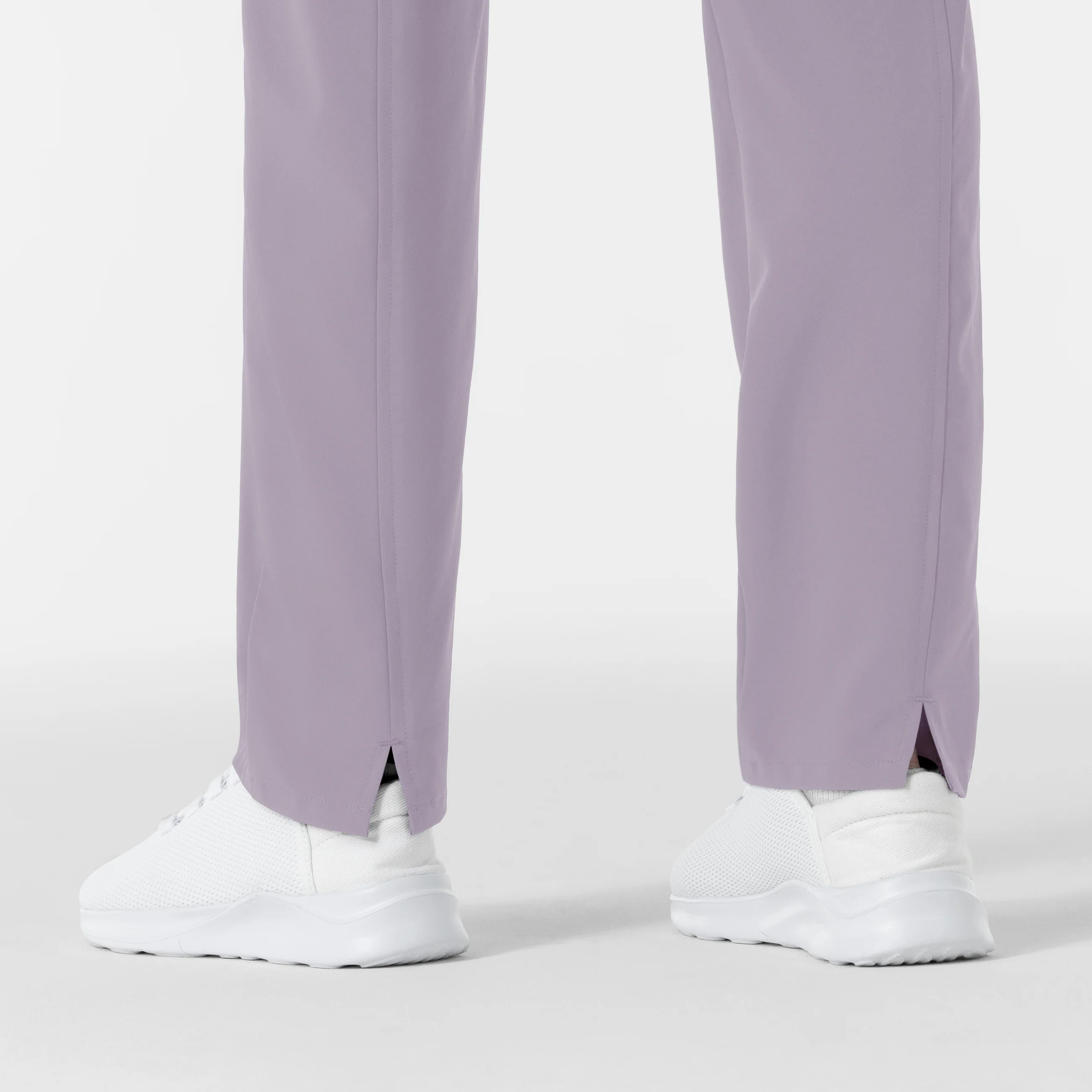 RENEW Women’s High Waist Tapered Scrub Pant - Wisteria - Image 6