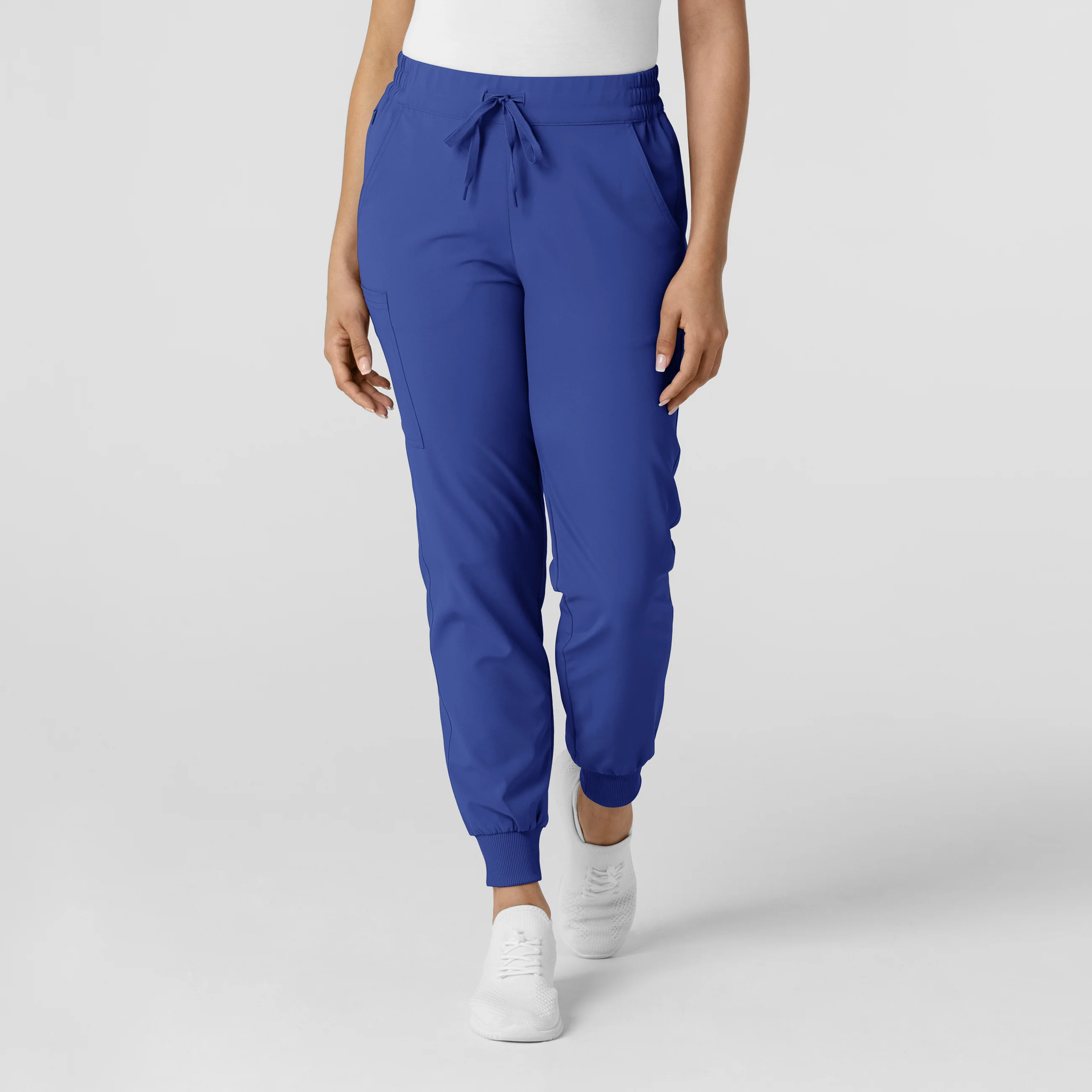 RENEW Women's Jogger Scrub Pant - Galaxy Blue