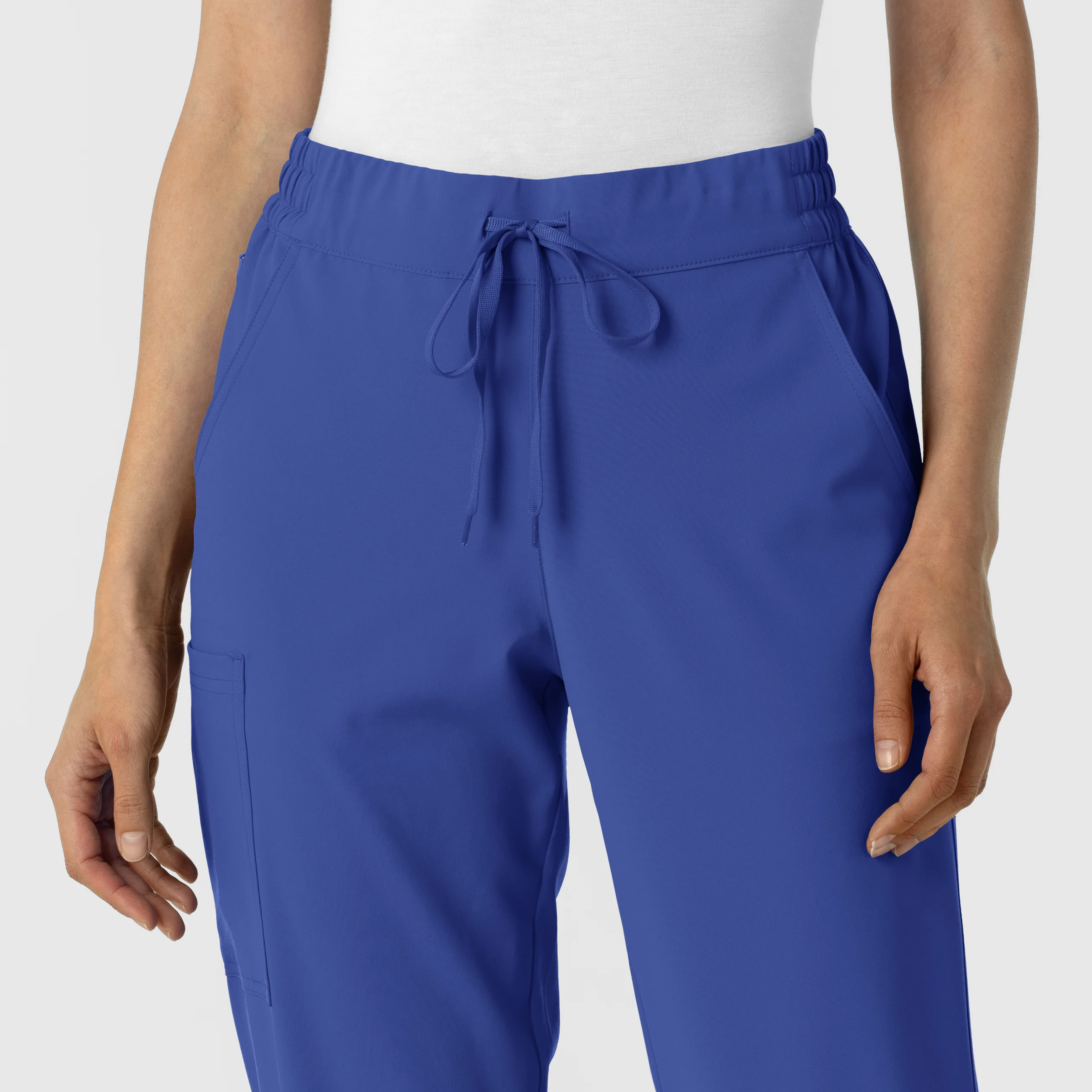 RENEW Women's Jogger Scrub Pant - Galaxy Blue - Image 5