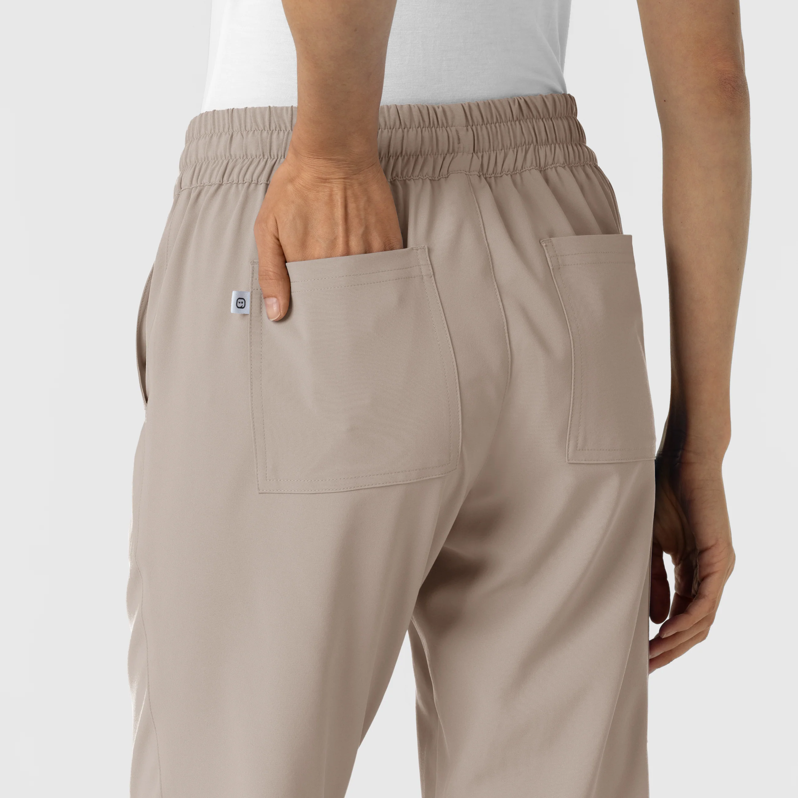 RENEW Women's Jogger Scrub Pant - Haze - Image 9