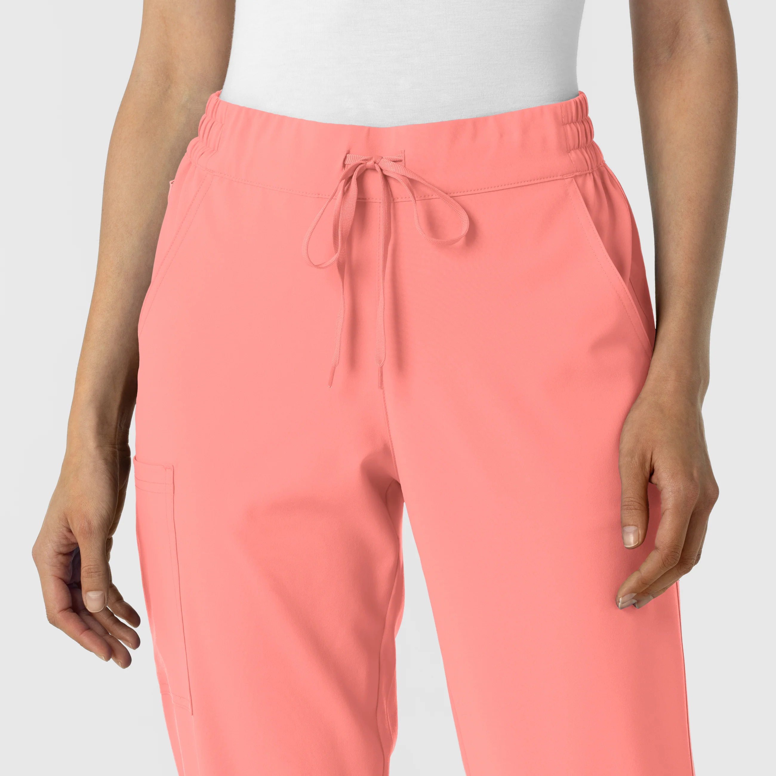 RENEW Women's Jogger Scrub Pant - Paradise Pink - Image 6