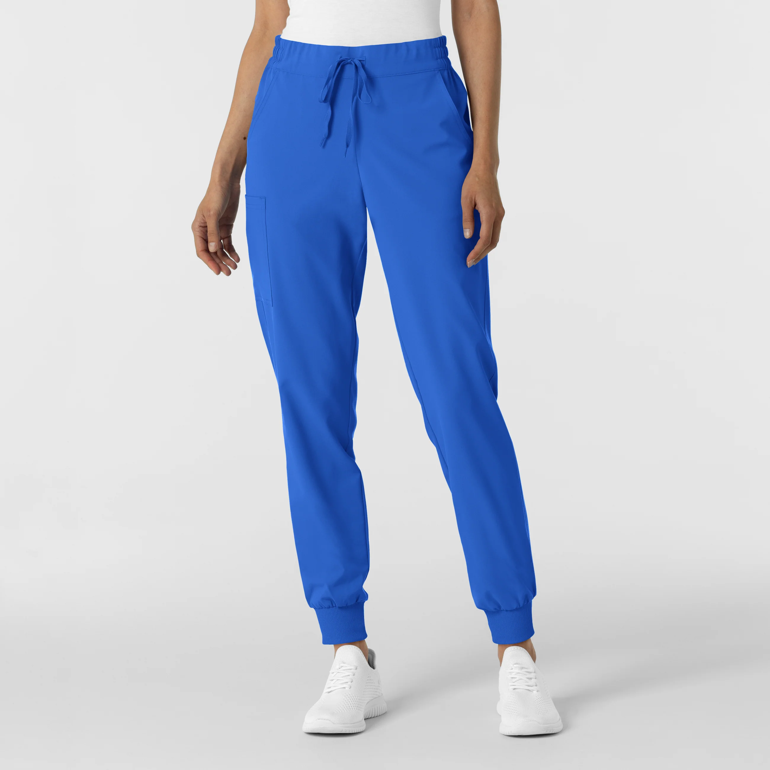 RENEW Women's Jogger Scrub Pant - Royal