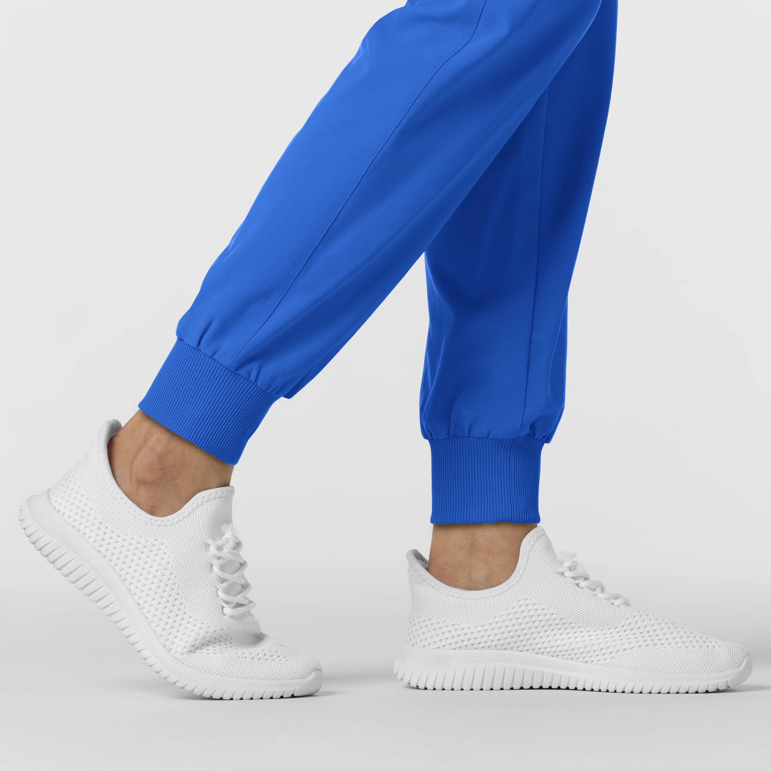 RENEW Women's Jogger Scrub Pant - Royal - Image 8
