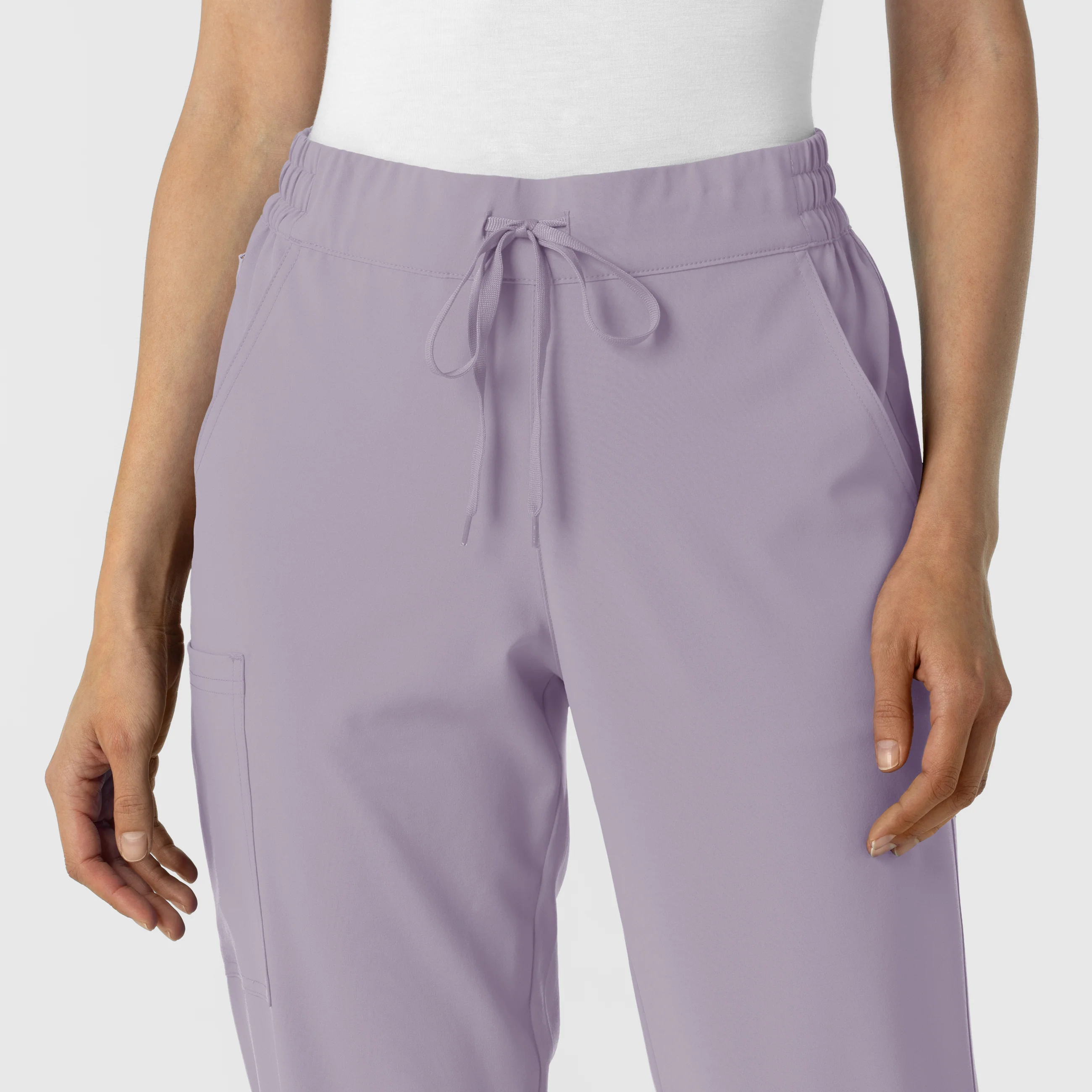 RENEW Women's Jogger Scrub Pant - Wisteria - Image 4