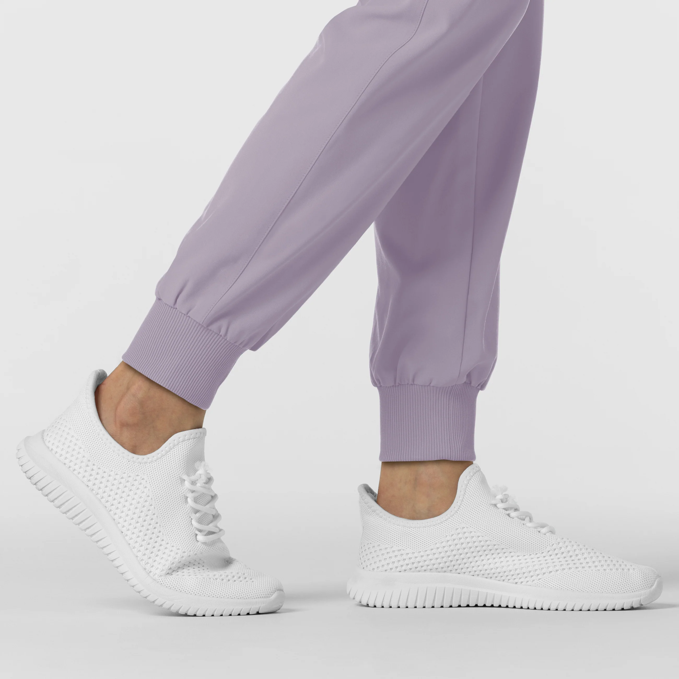 RENEW Women's Jogger Scrub Pant - Wisteria - Image 7