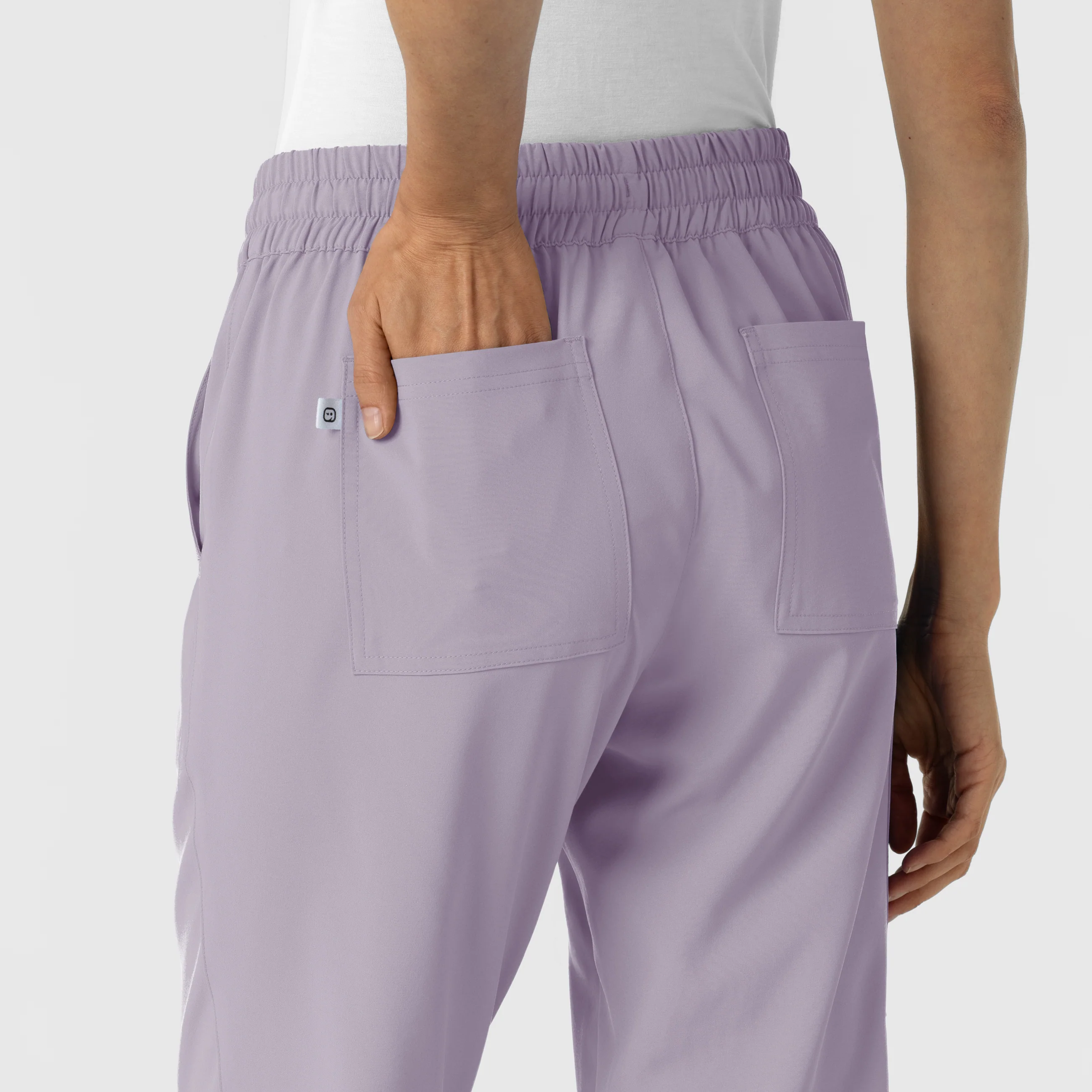 RENEW Women's Jogger Scrub Pant - Wisteria - Image 8