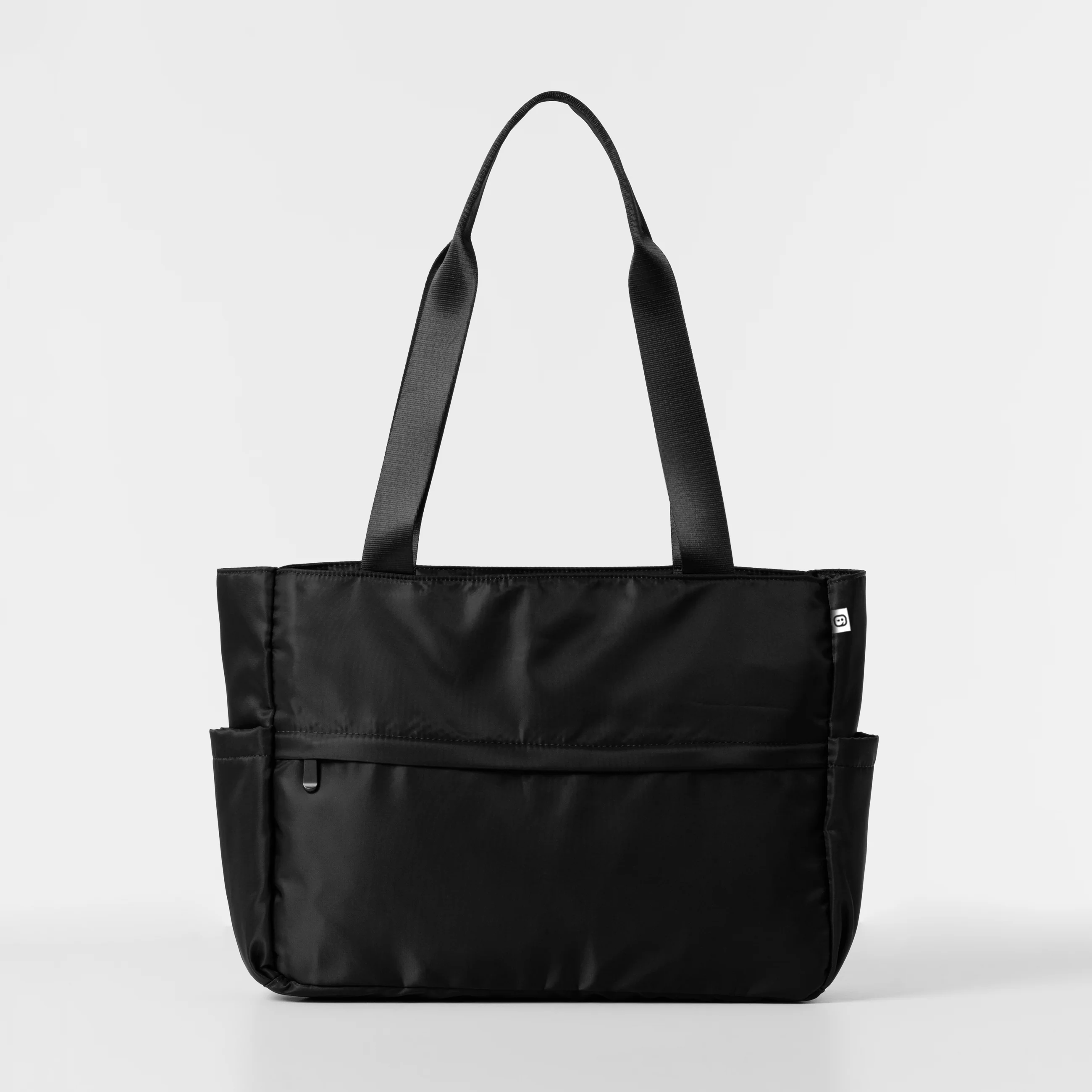 Tote Bag - Black - Image 3