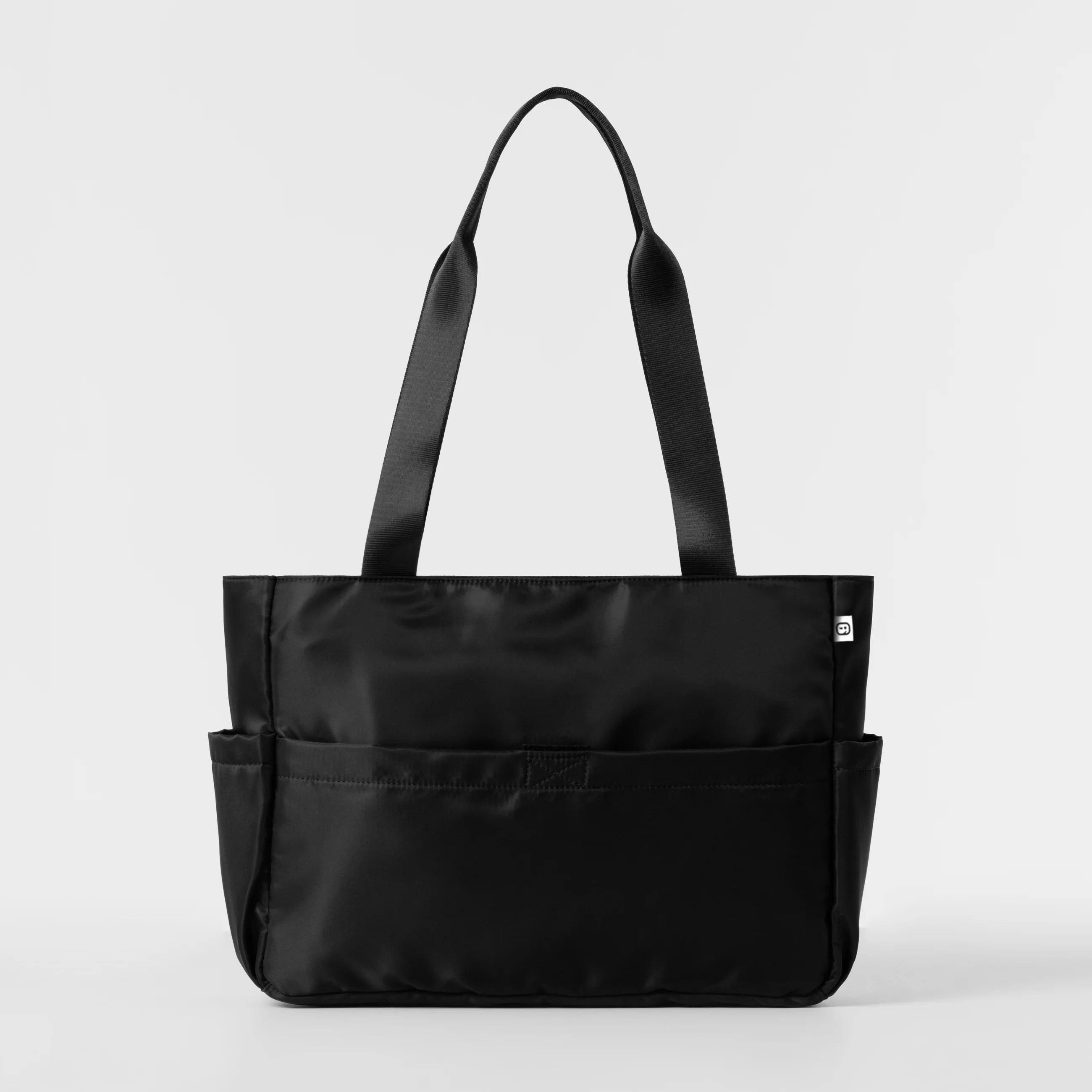 Tote Bag - Black - Image 4