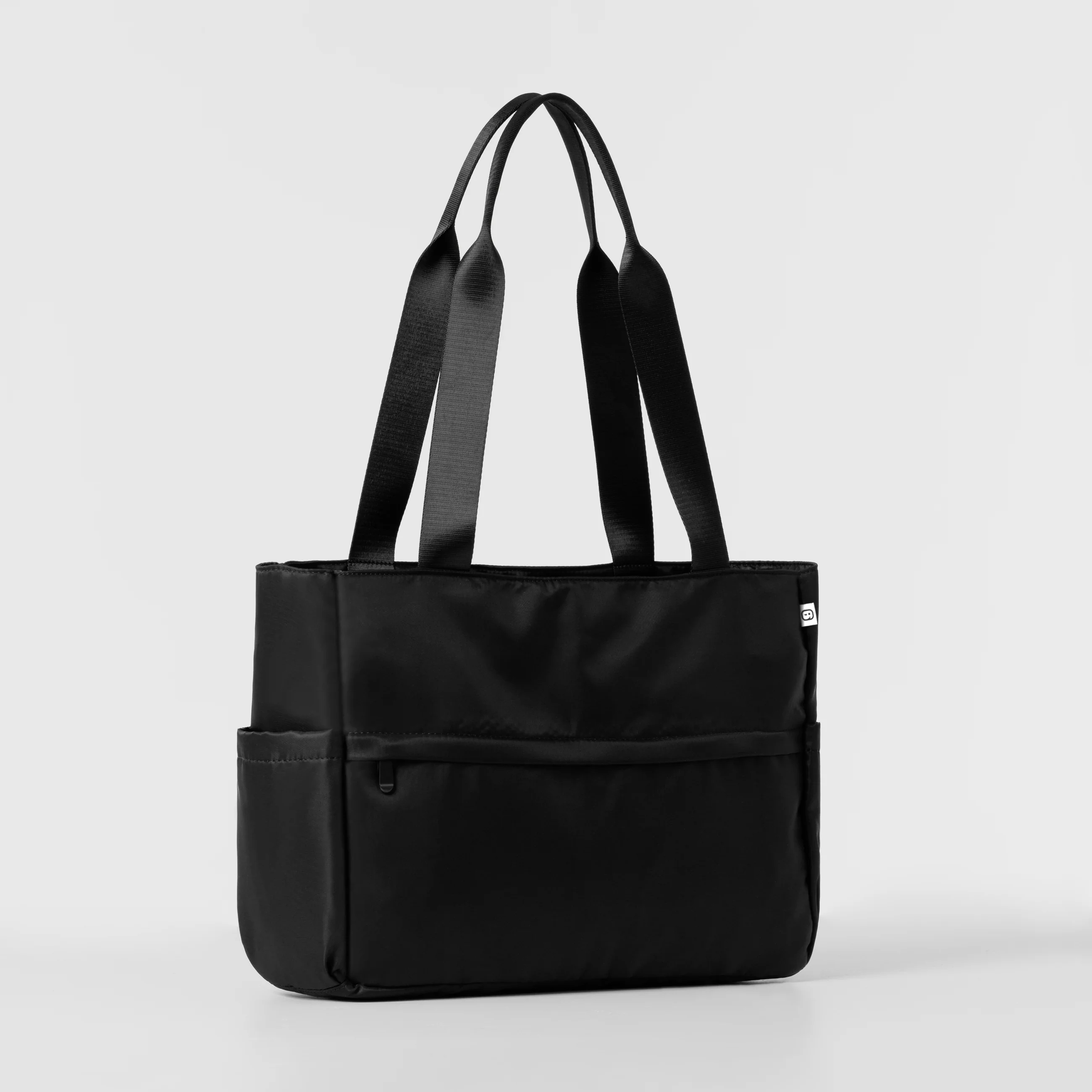 Tote Bag - Black - Image 5