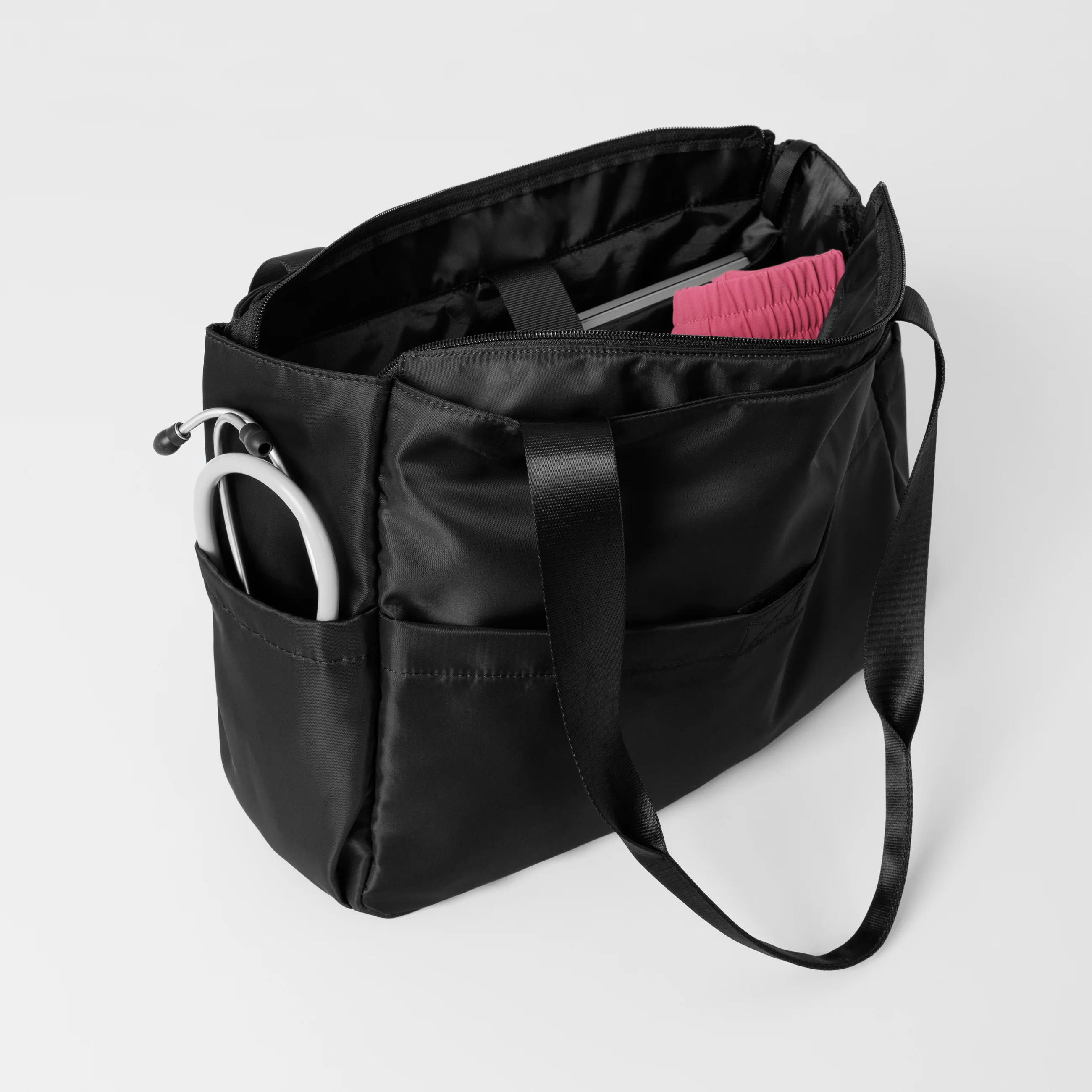 Tote Bag - Black - Image 7
