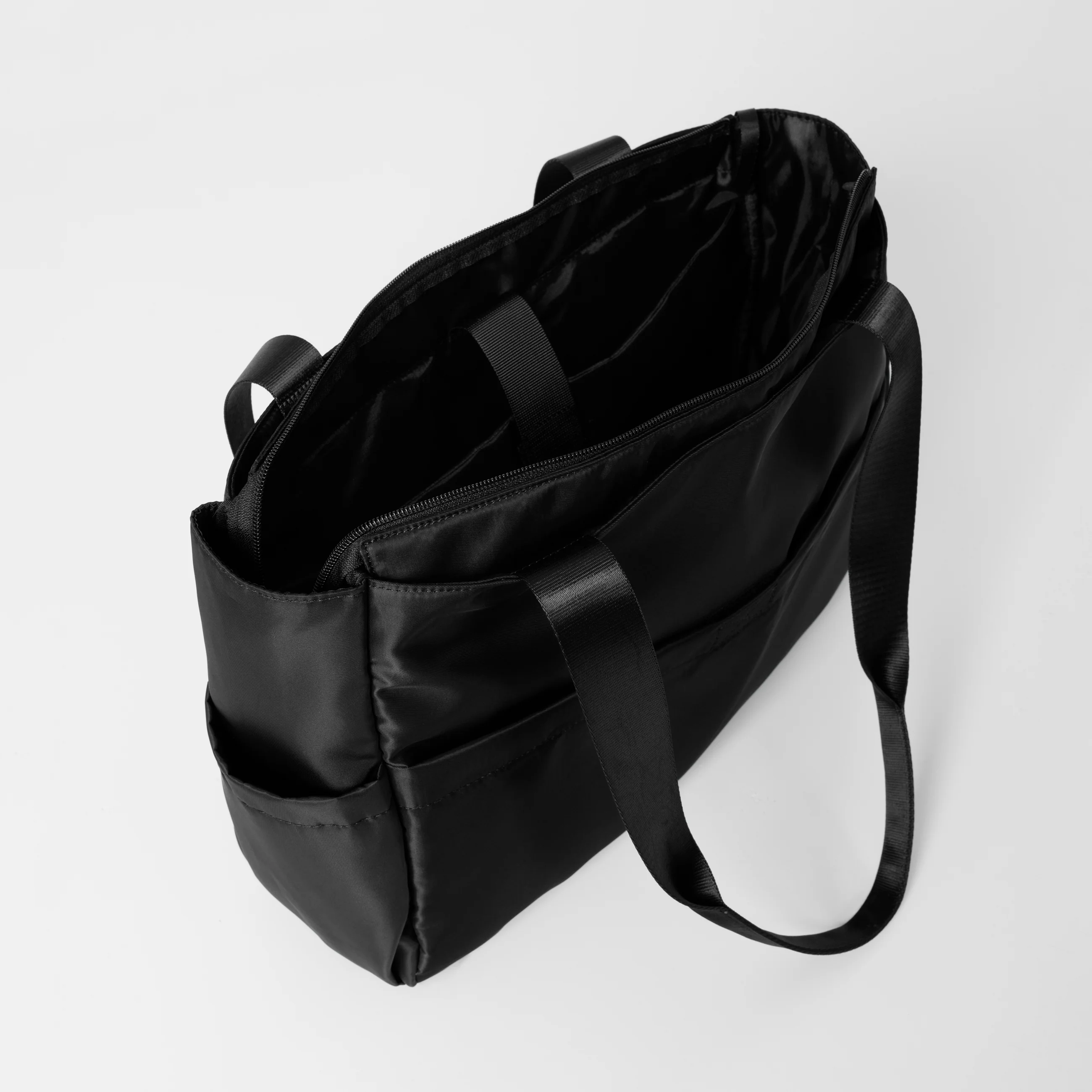 Tote Bag - Black - Image 9