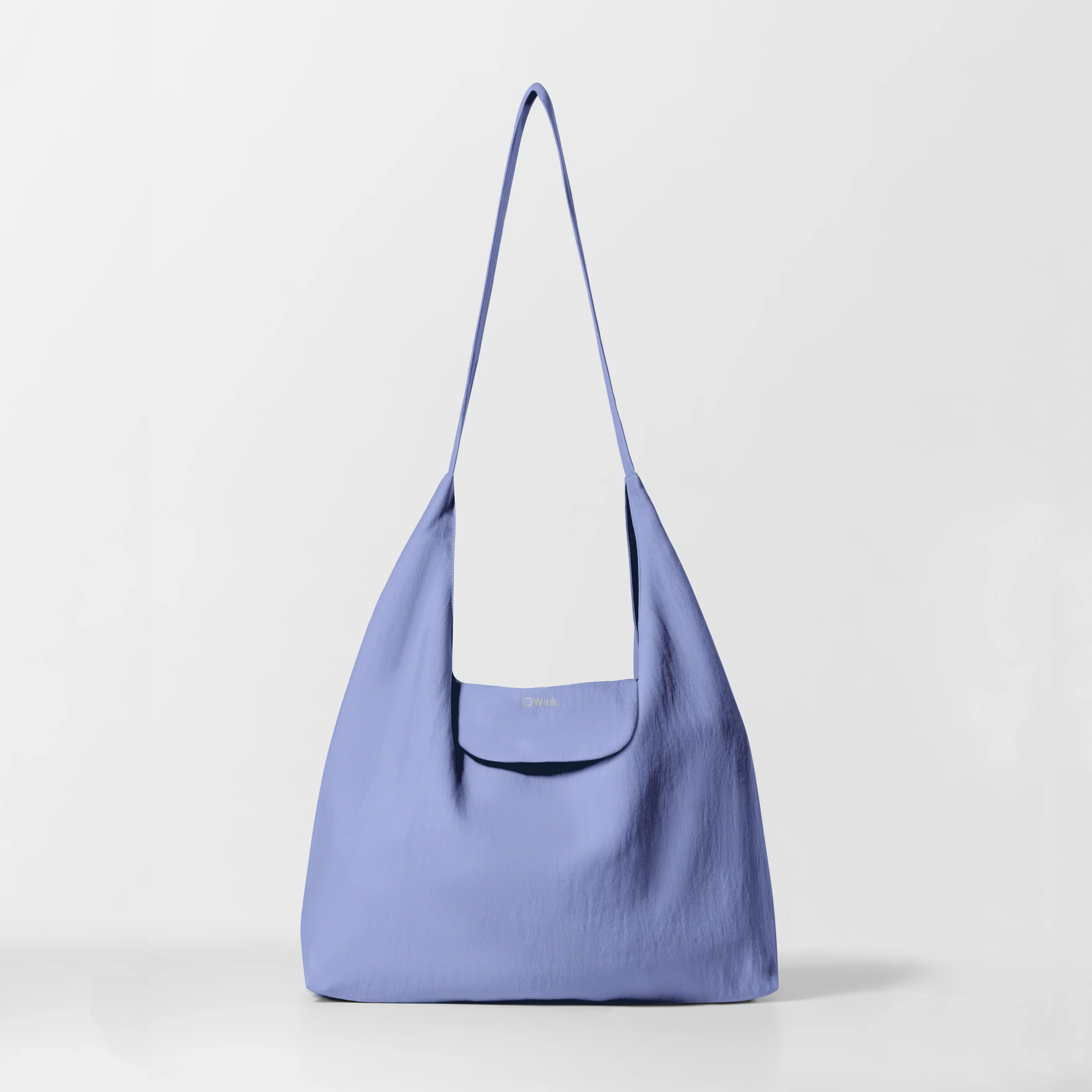 Crescent Bag - Ceil Blue