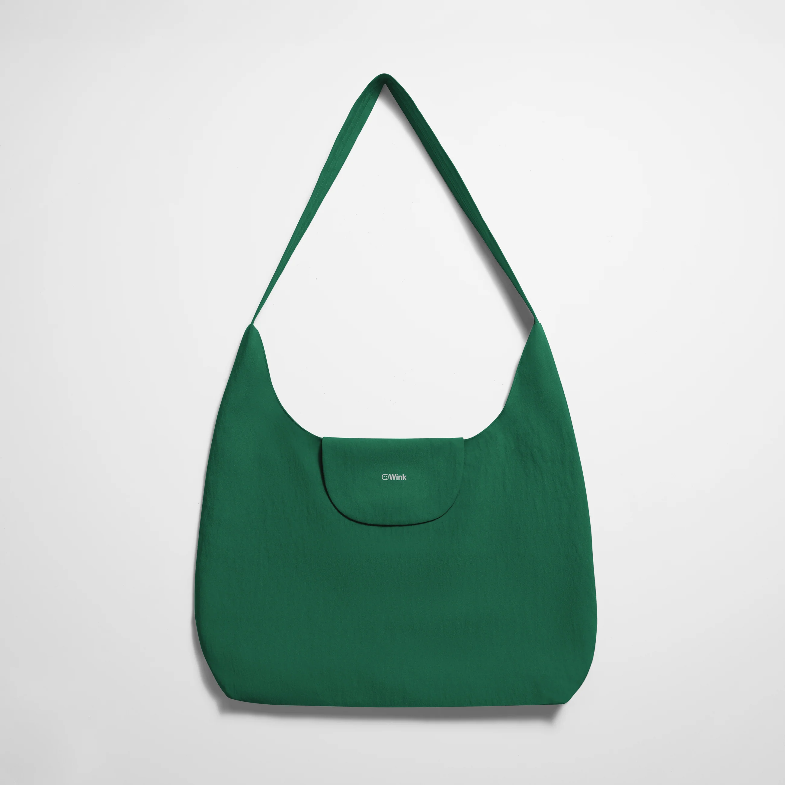 Crescent Bag - Hunter Green - Image 4