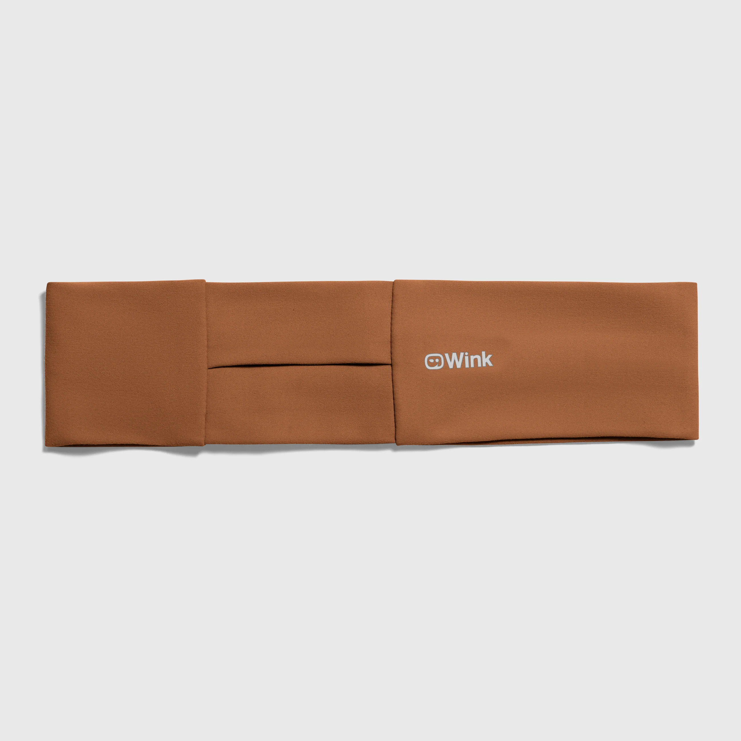 Ponytail Headband - Chai