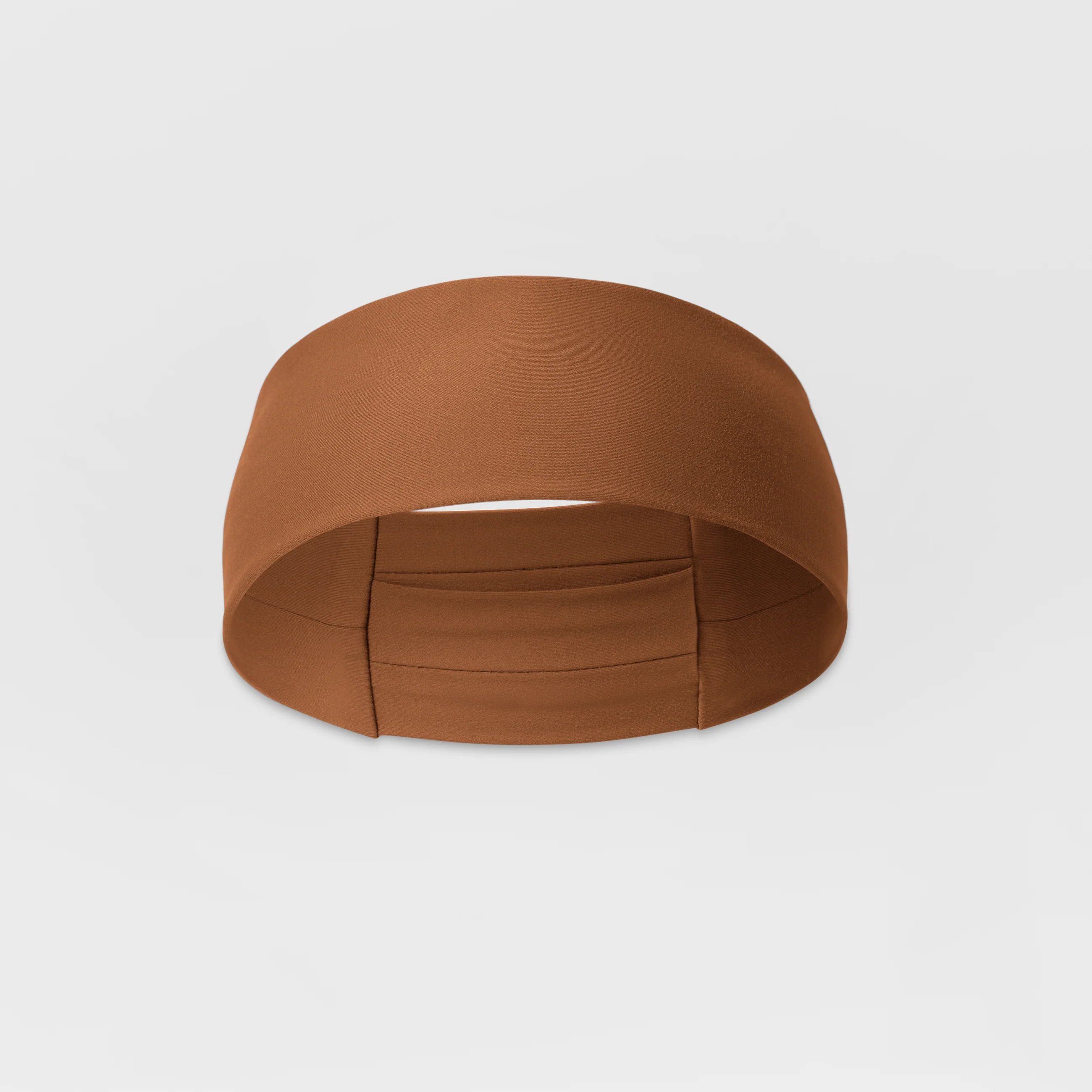 Ponytail Headband - Chai - Image 6