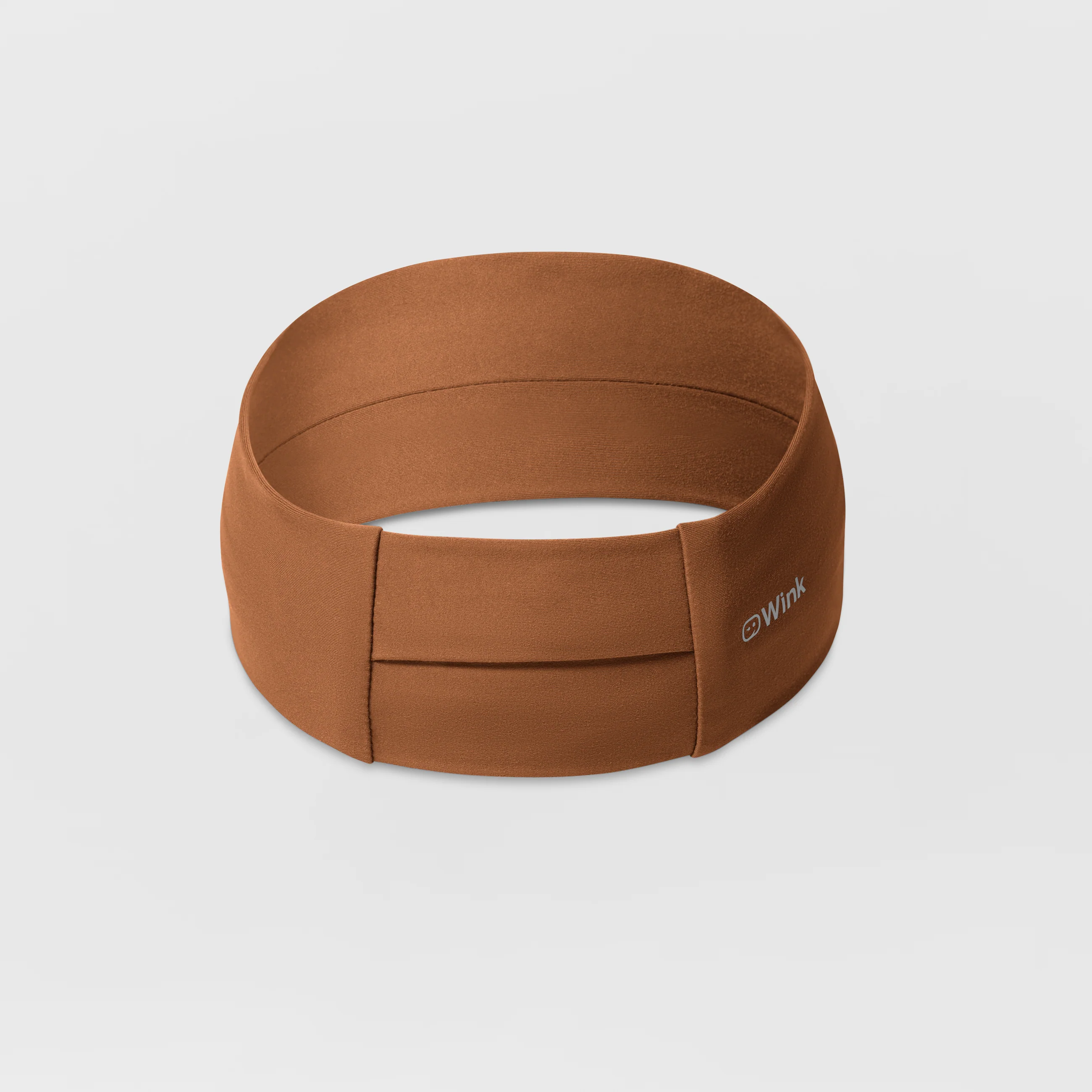 Ponytail Headband - Chai - Image 8