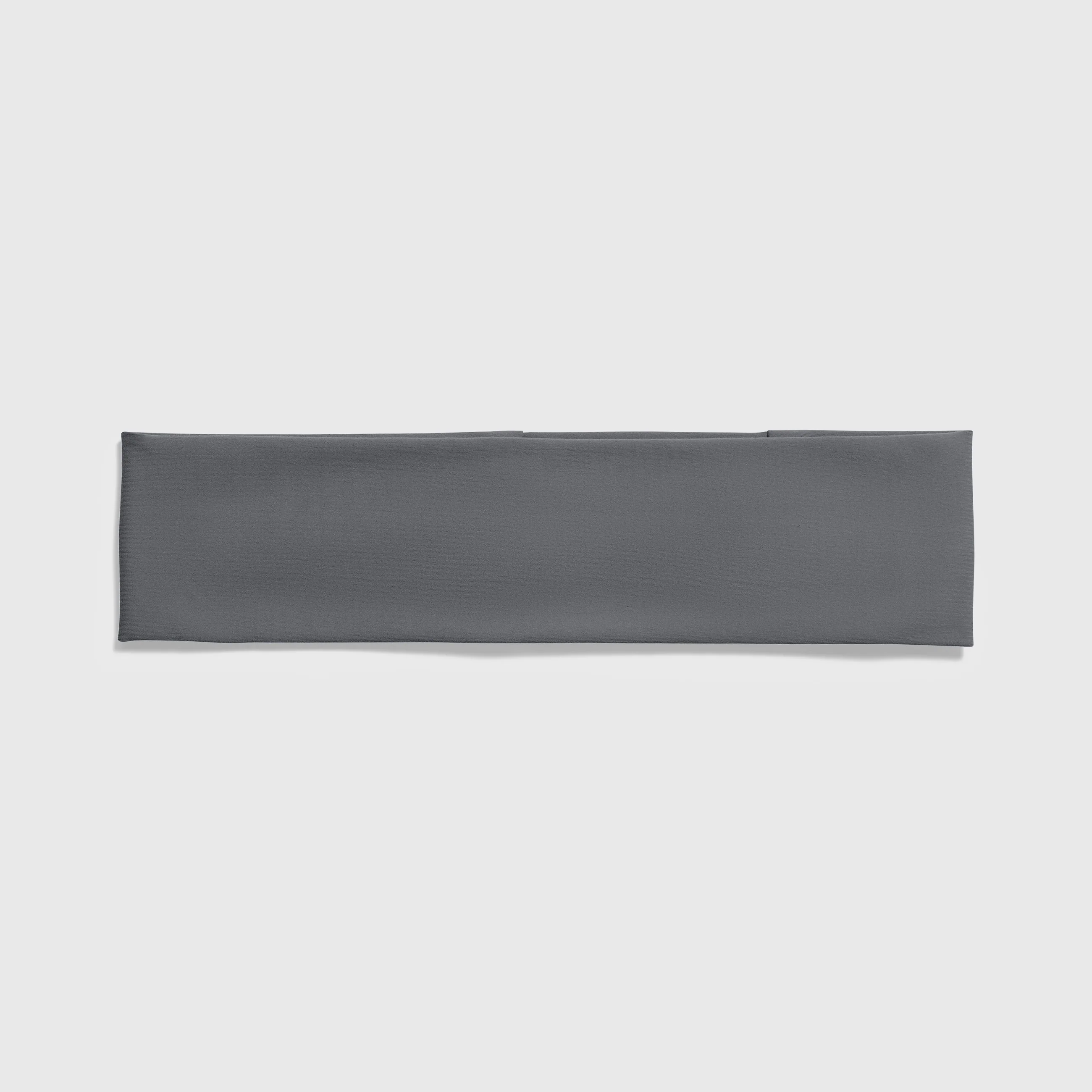 Ponytail Headband - Pewter - Image 4