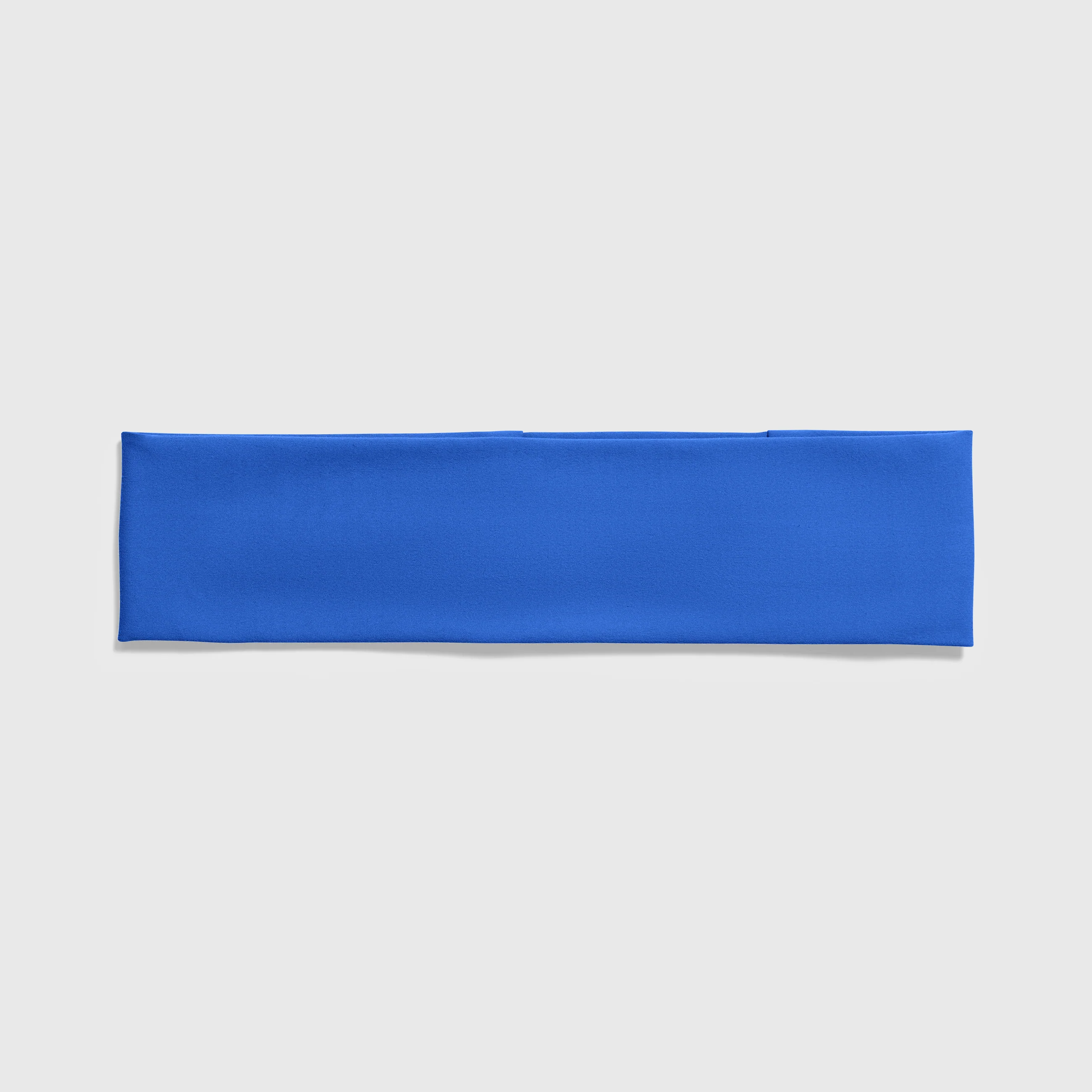 Ponytail Headband - Royal - Image 4