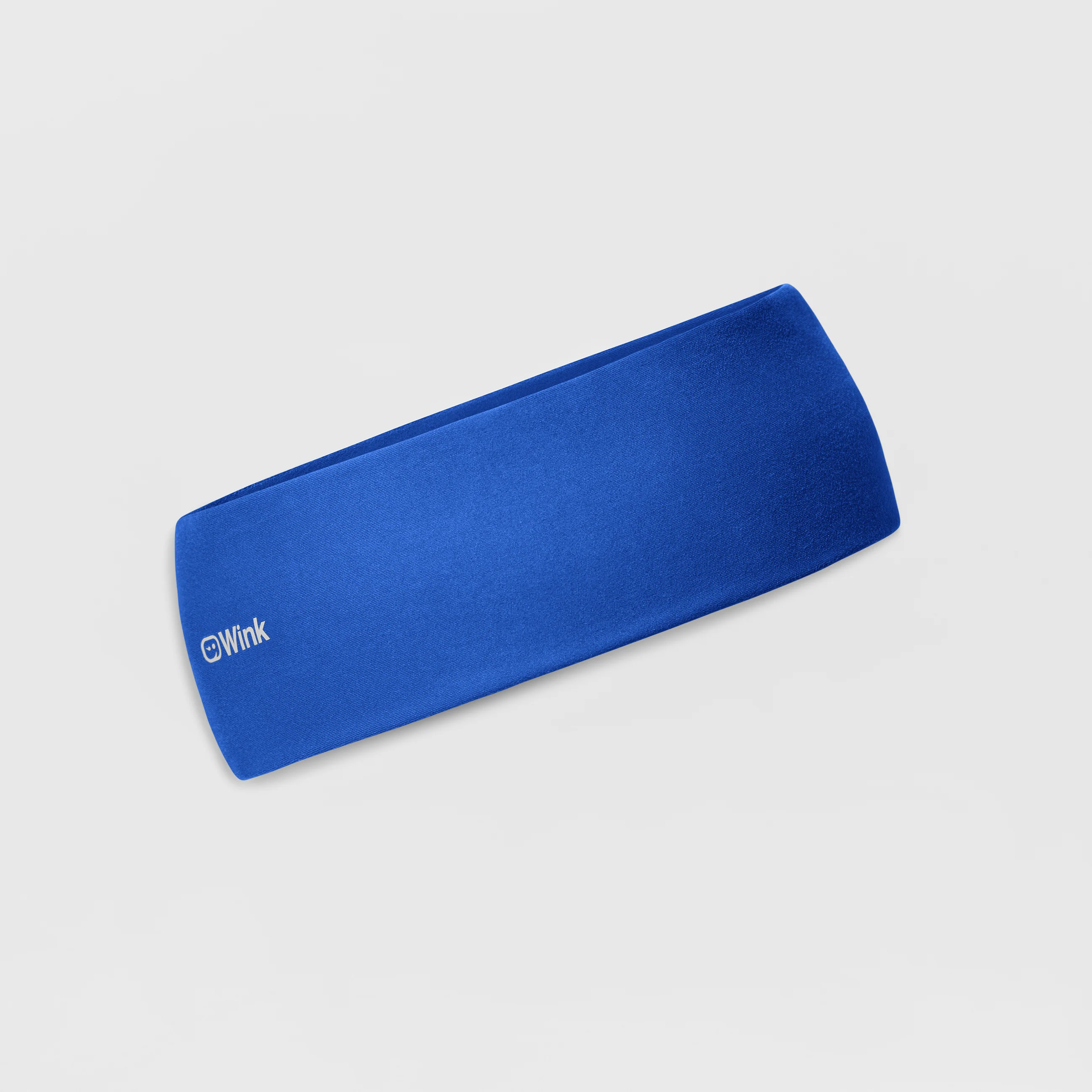 Ponytail Headband - Royal - Image 7