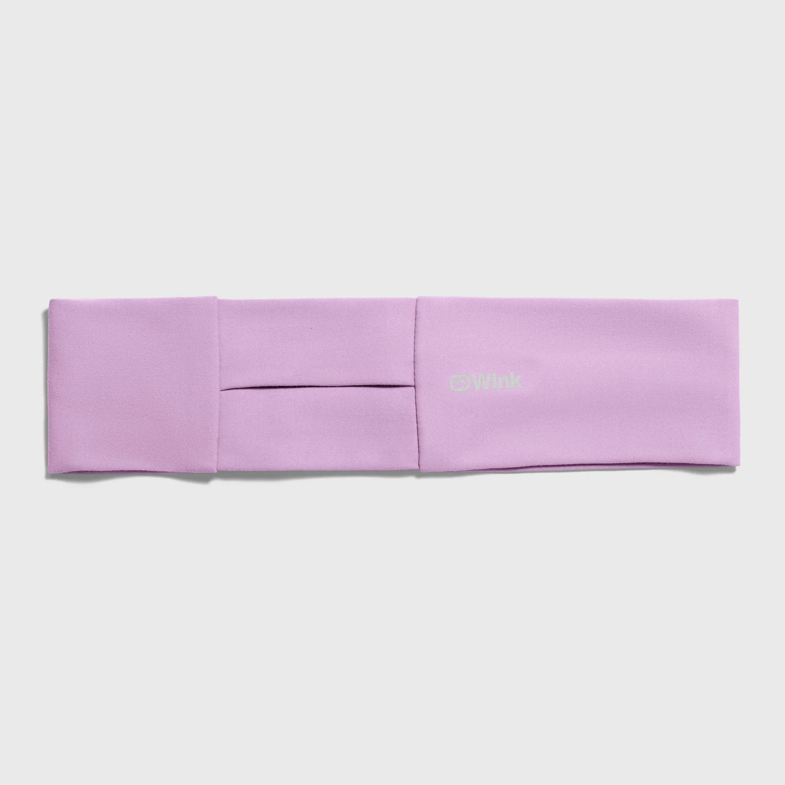 Ponytail Headband - Violet Tulle