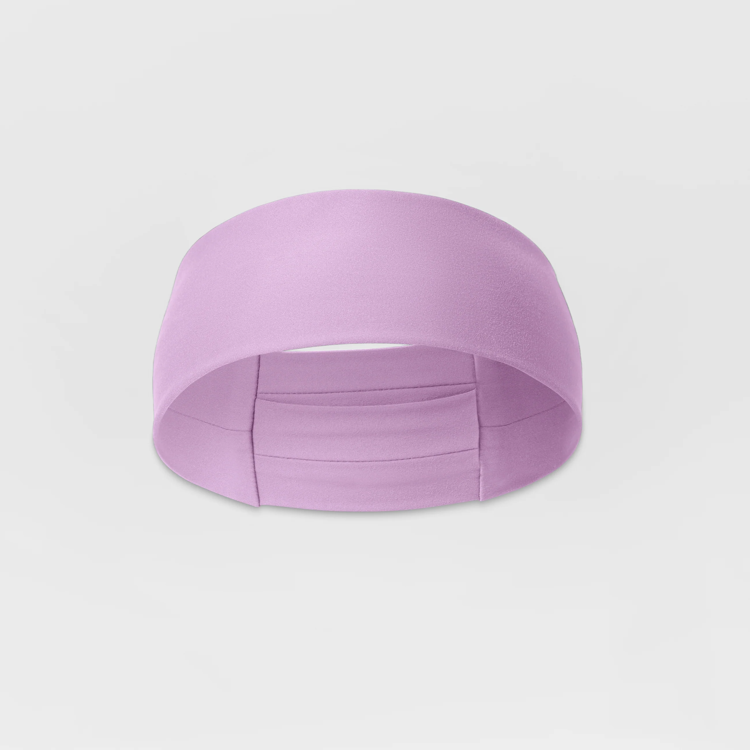 Ponytail Headband - Violet Tulle - Image 8