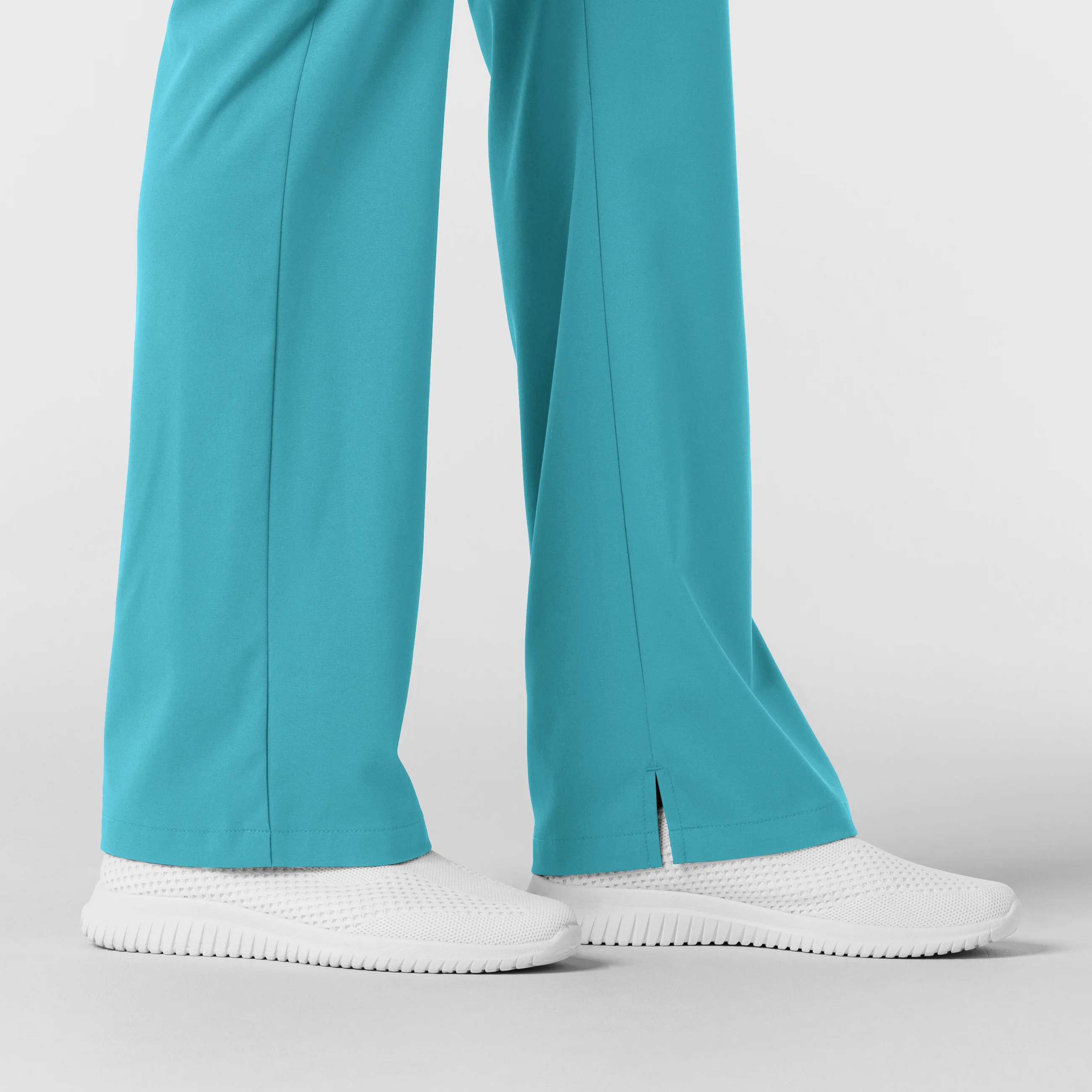 Boundless Women's Bootcut Scrub Pant - Teal - Image 10