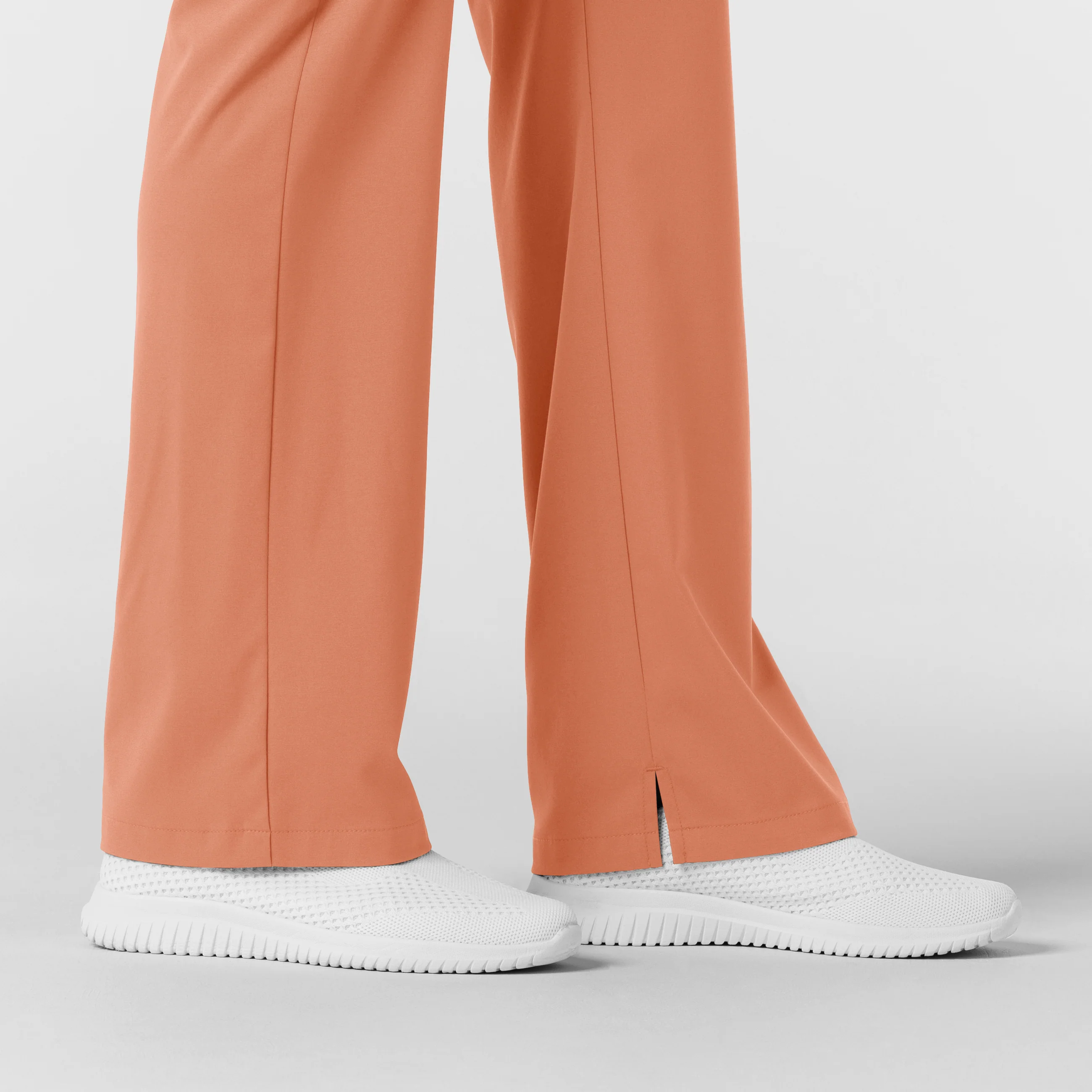 Boundless Women's Bootcut Scrub Pant - Terracotta - Image 10
