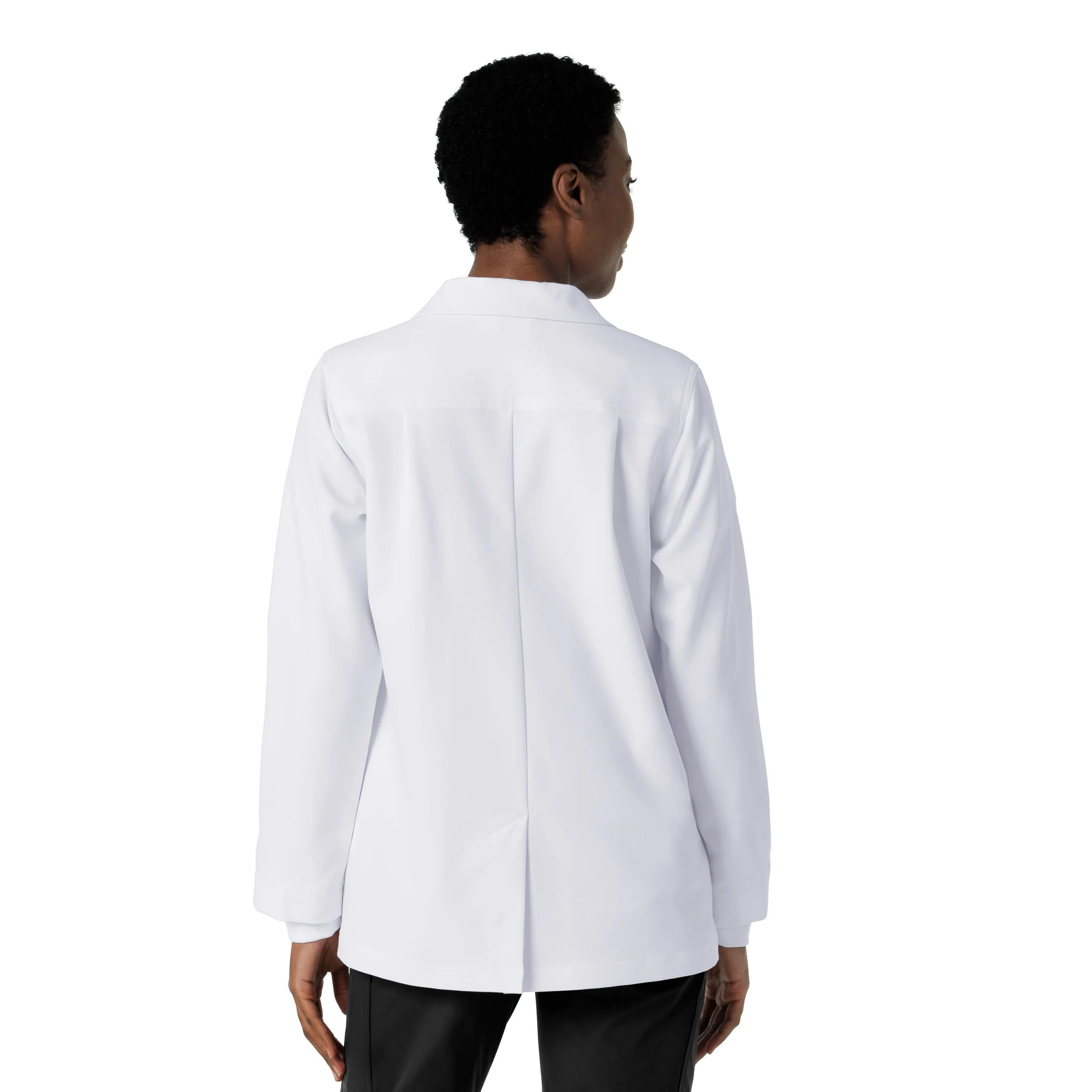 Carhartt Women's Consultation Lab Coat - White - Image 2