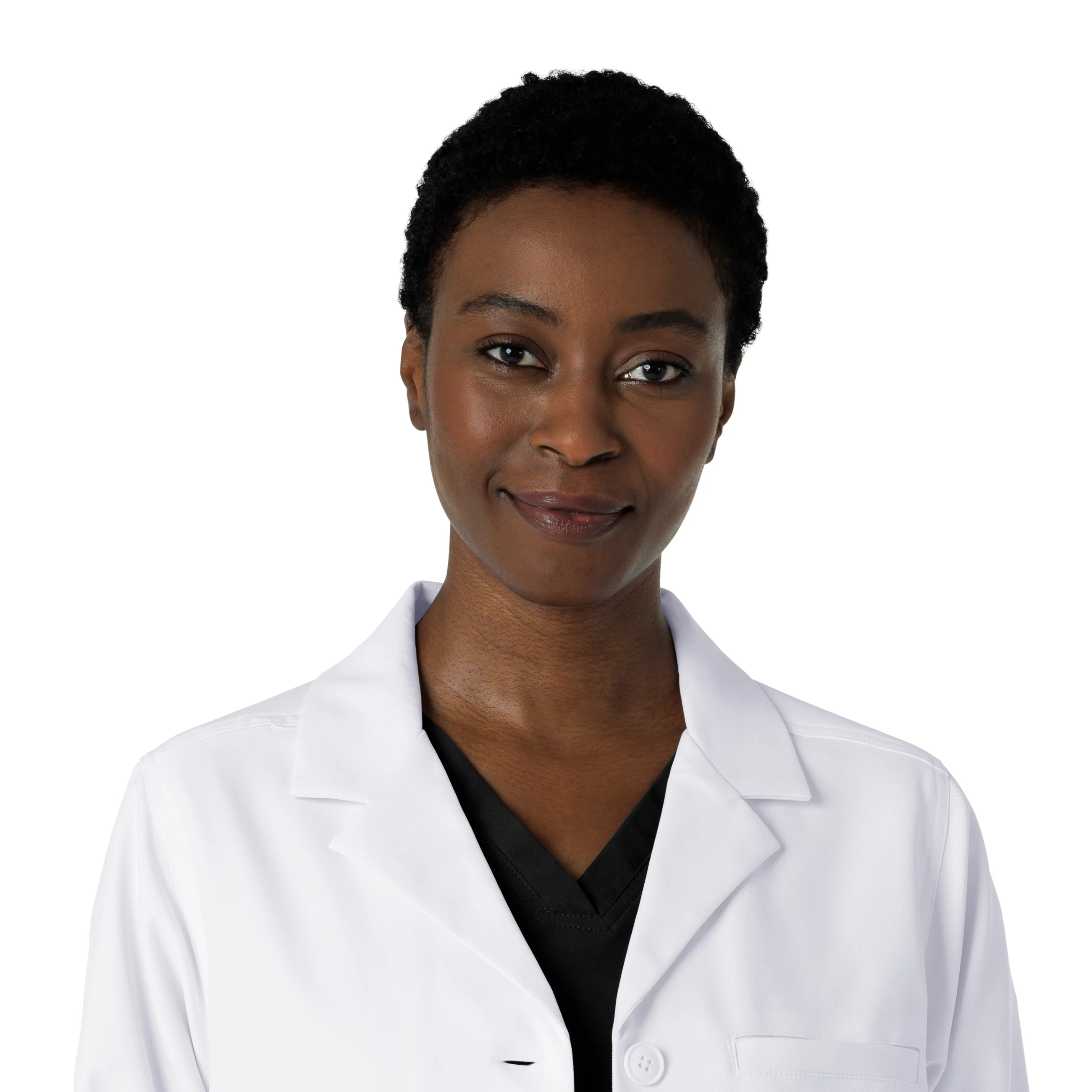 Carhartt Women's Consultation Lab Coat - White - Image 5
