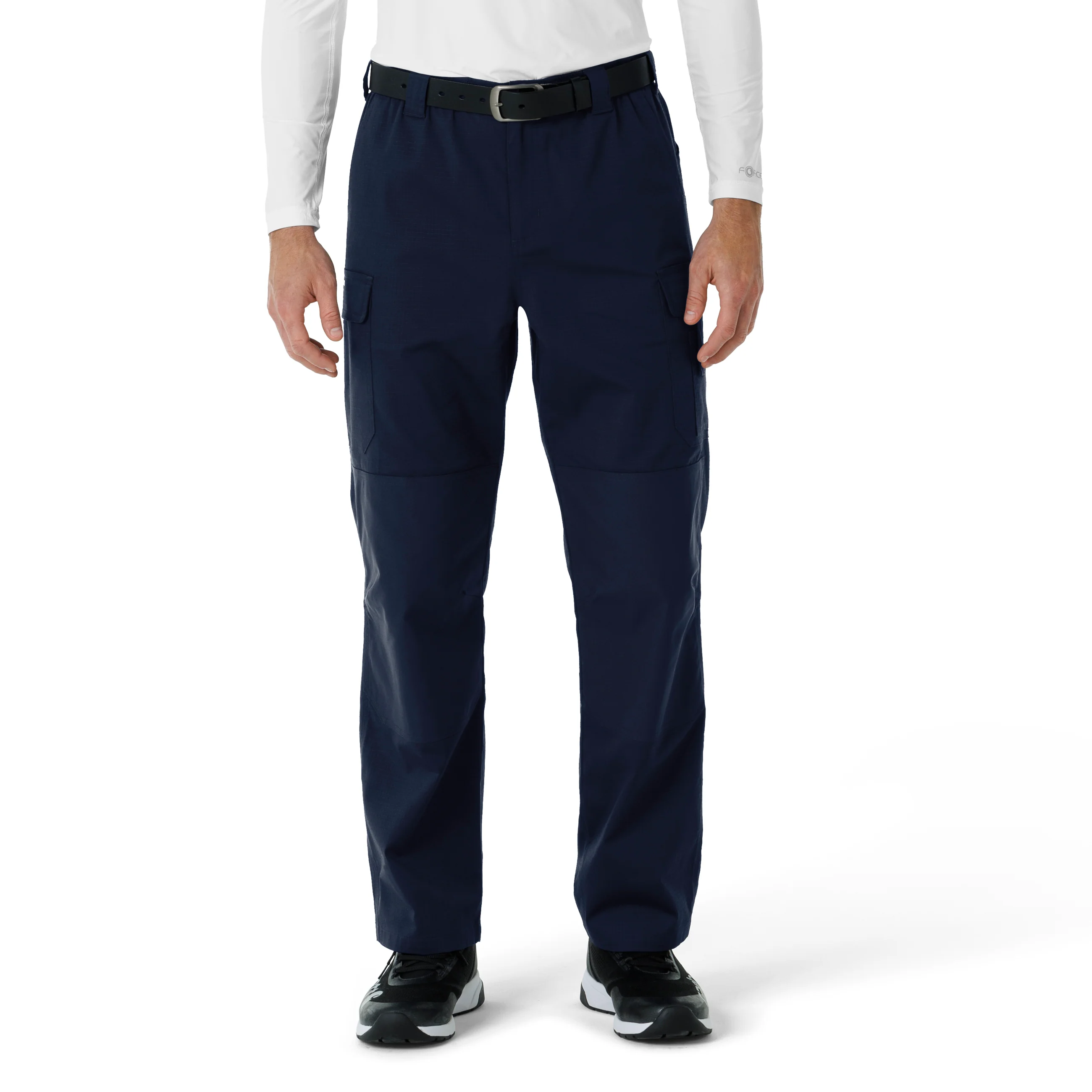 Carhartt Rugged Flex RSCU Men's Ripstop Cargo Pants - Dark Navy