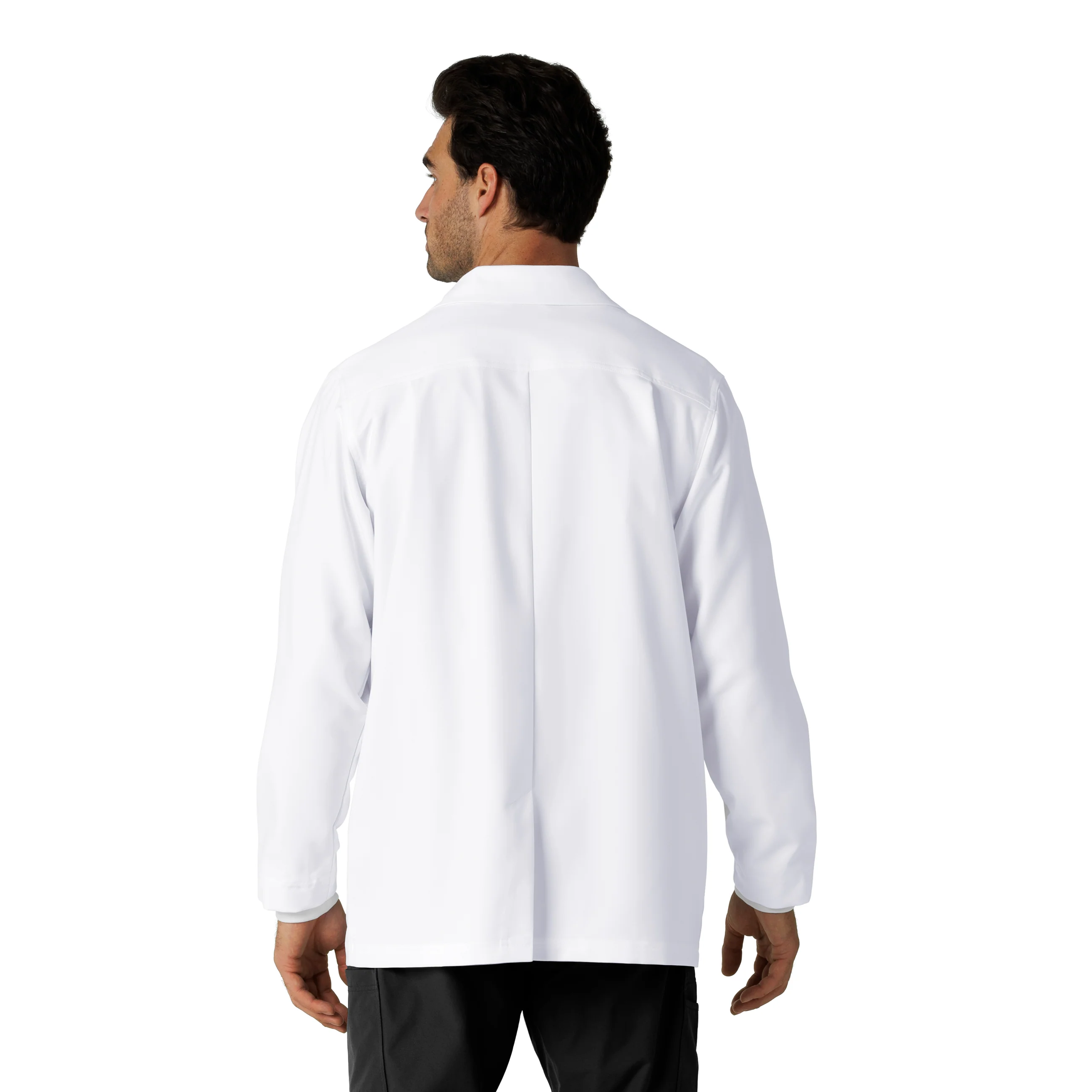 Carhartt Men's Consultation Lab Coat - White - Image 2