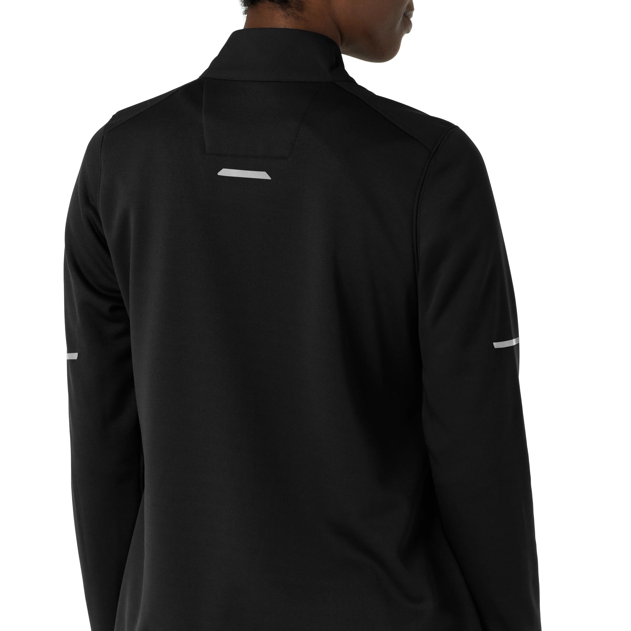Carhartt Rugged Flex RSCU Women's Half Zip - Black - Image 11