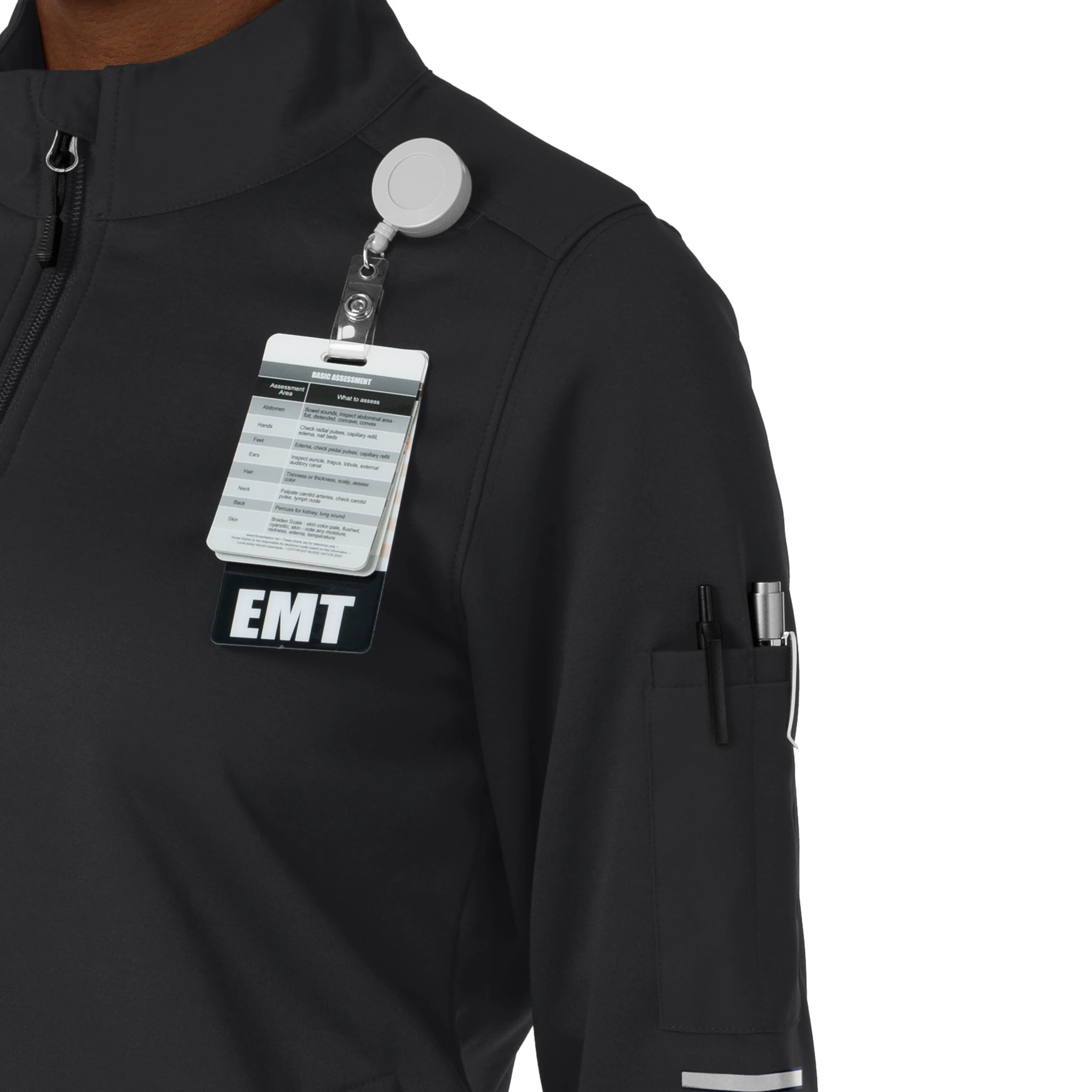 Carhartt Rugged Flex RSCU Women's Half Zip - Pewter - Image 8