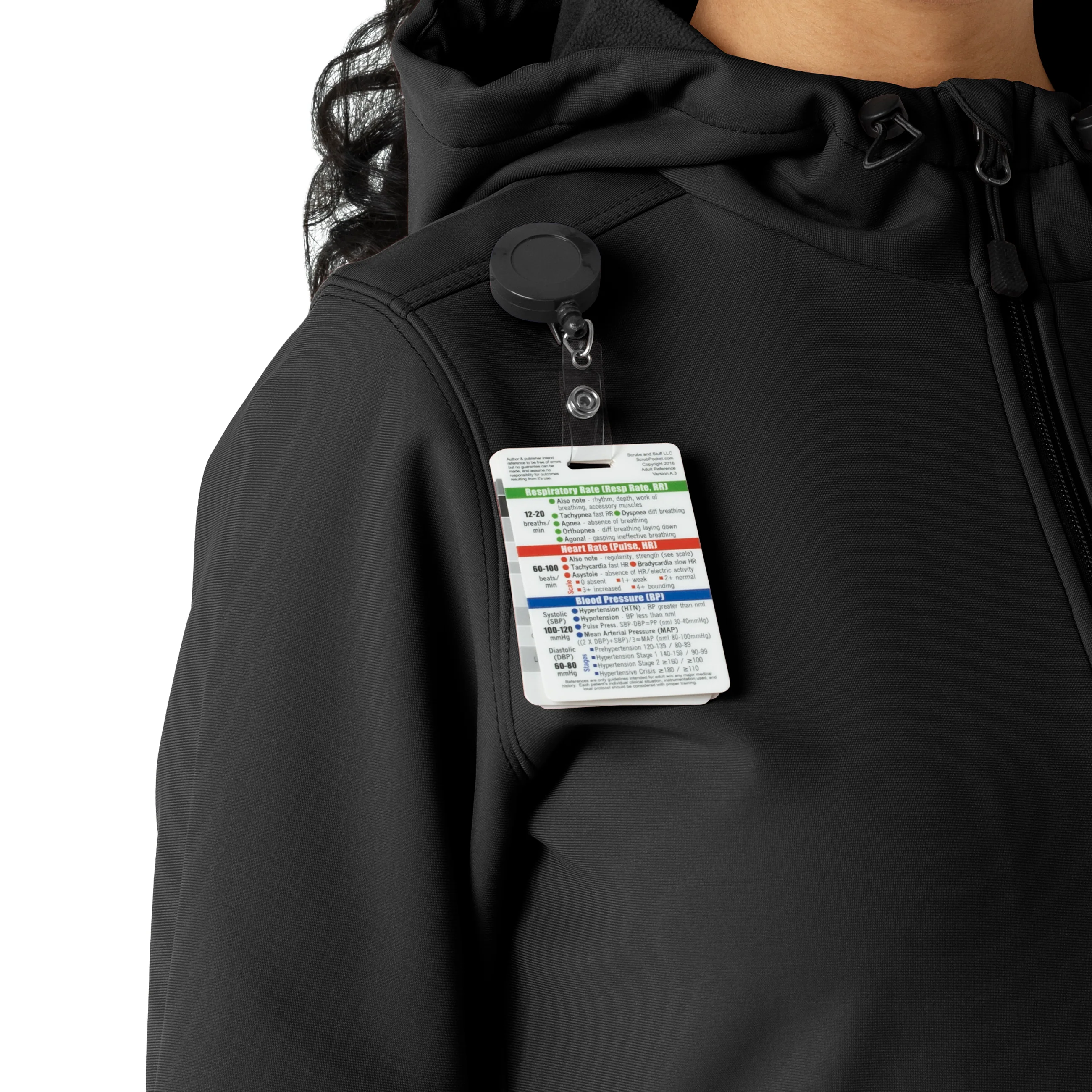 Carhartt Women's Bonded Fleece Hoodie - Black - Image 7