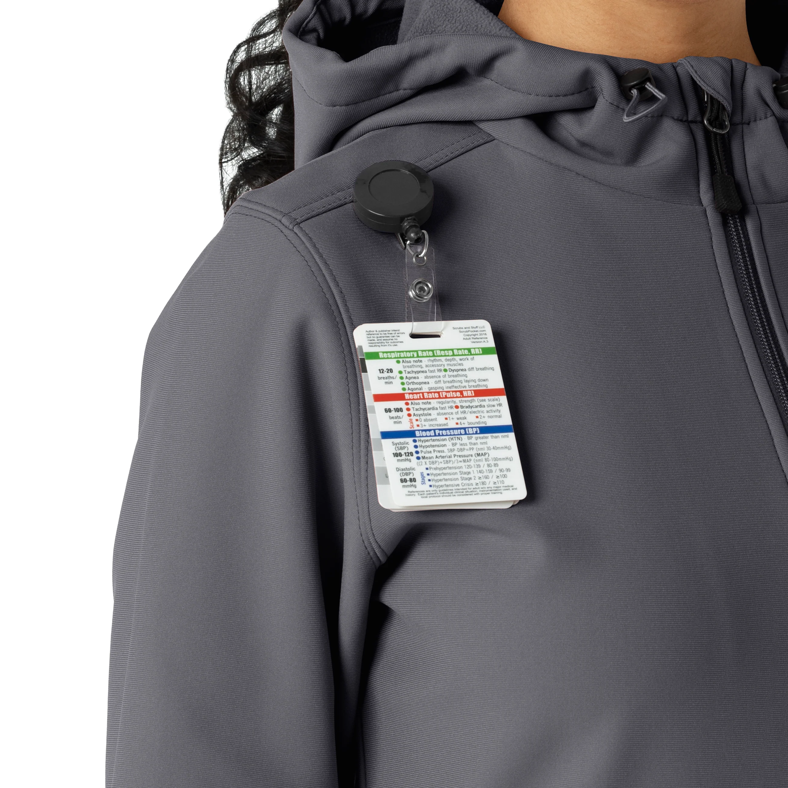 Carhartt Women's Bonded Fleece Hoodie - Pewter - Image 7