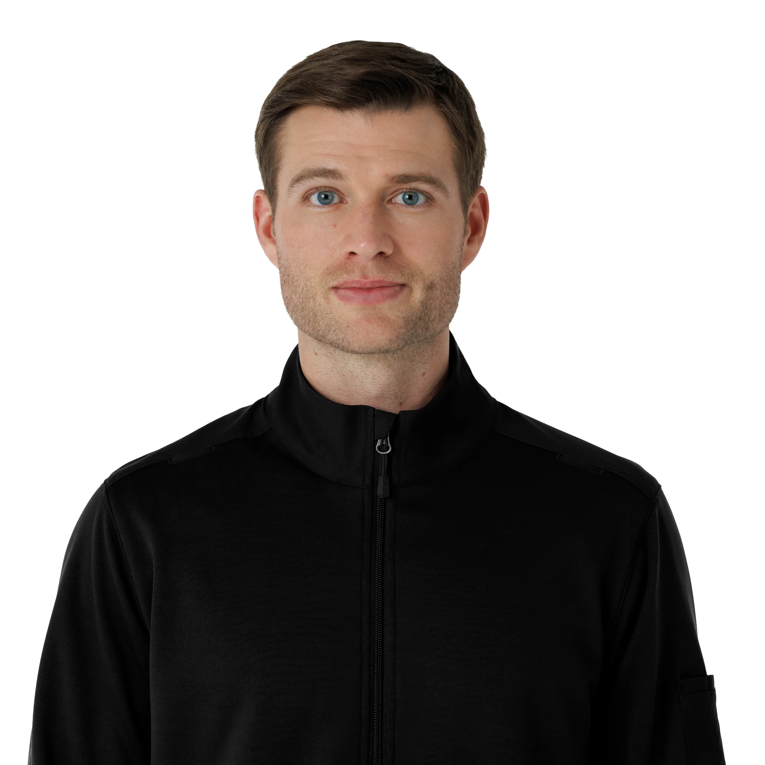 Carhartt Rugged Flex RSCU Men's Half Zip - Black - Image 5