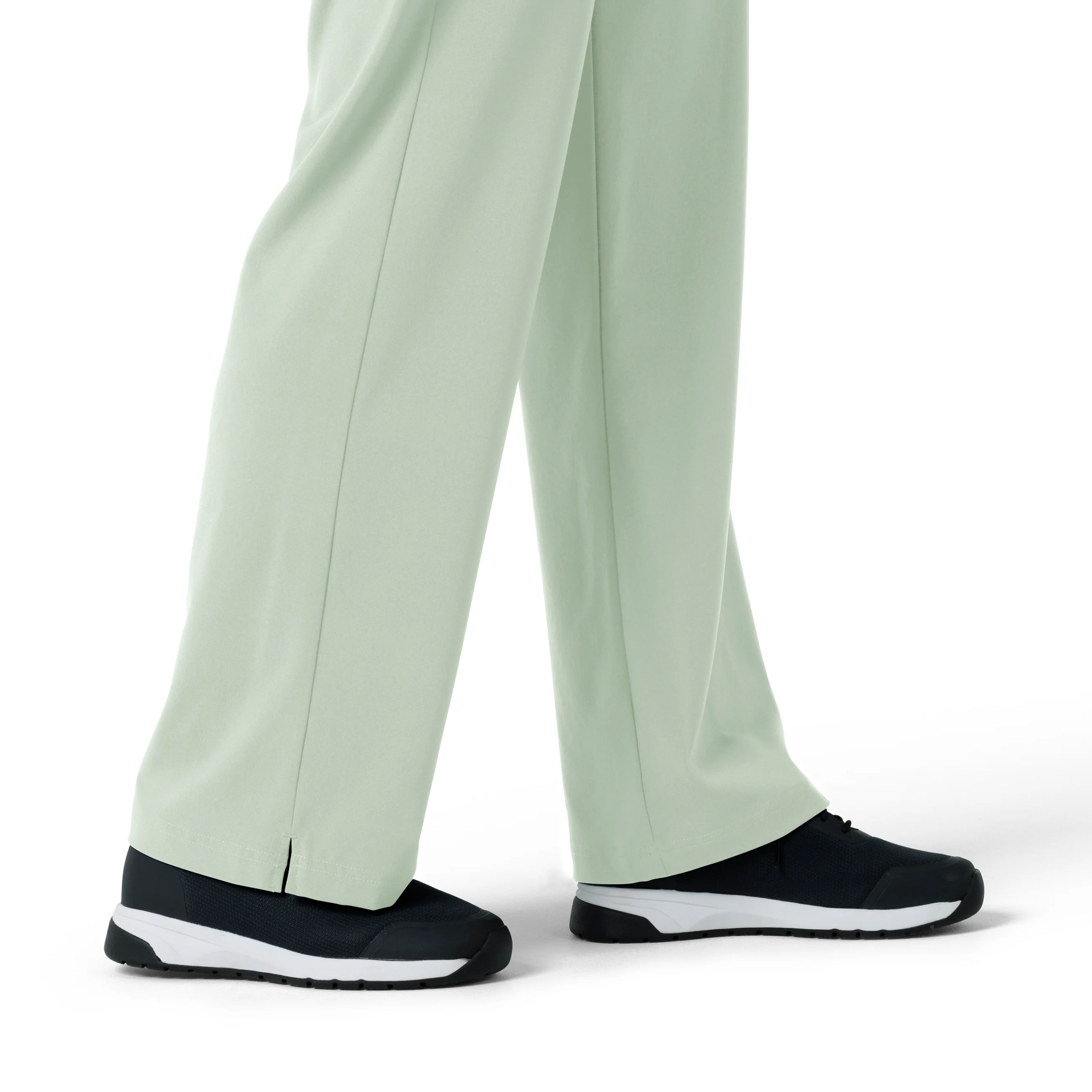 Carhartt Force Cross-Flex Women's Boot Cut Scrub Pant - Big Sky - Image 9