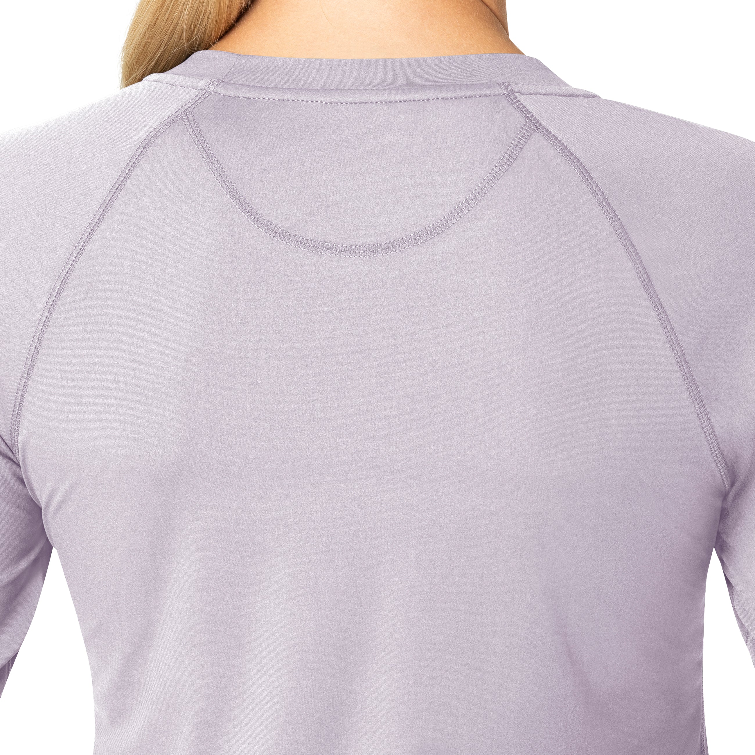 Carhartt Women's Performance Long Sleeve Tee - Mica - Image 5