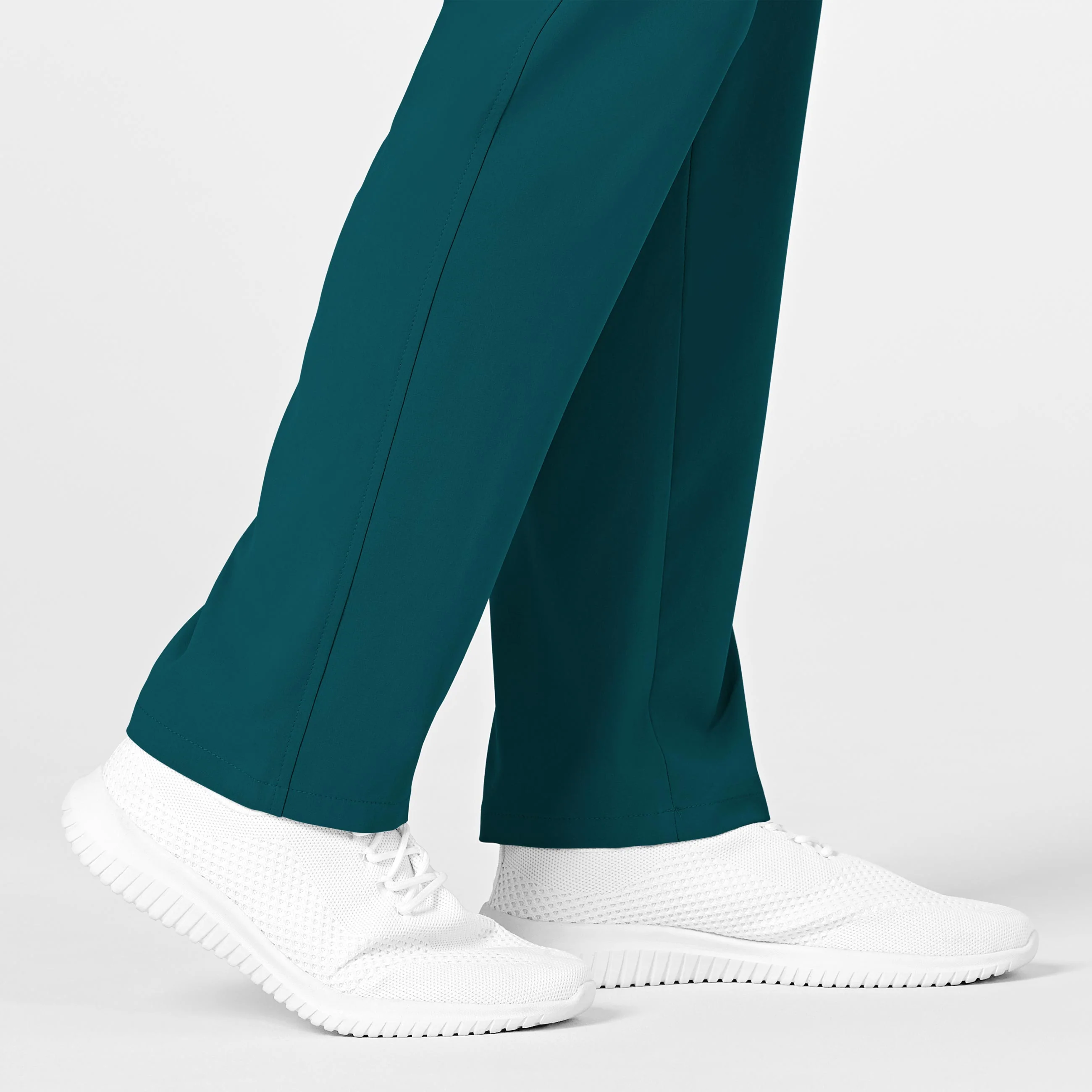 RENEW Mens Straight Slim Scrub Pant - Caribbean - Image 9