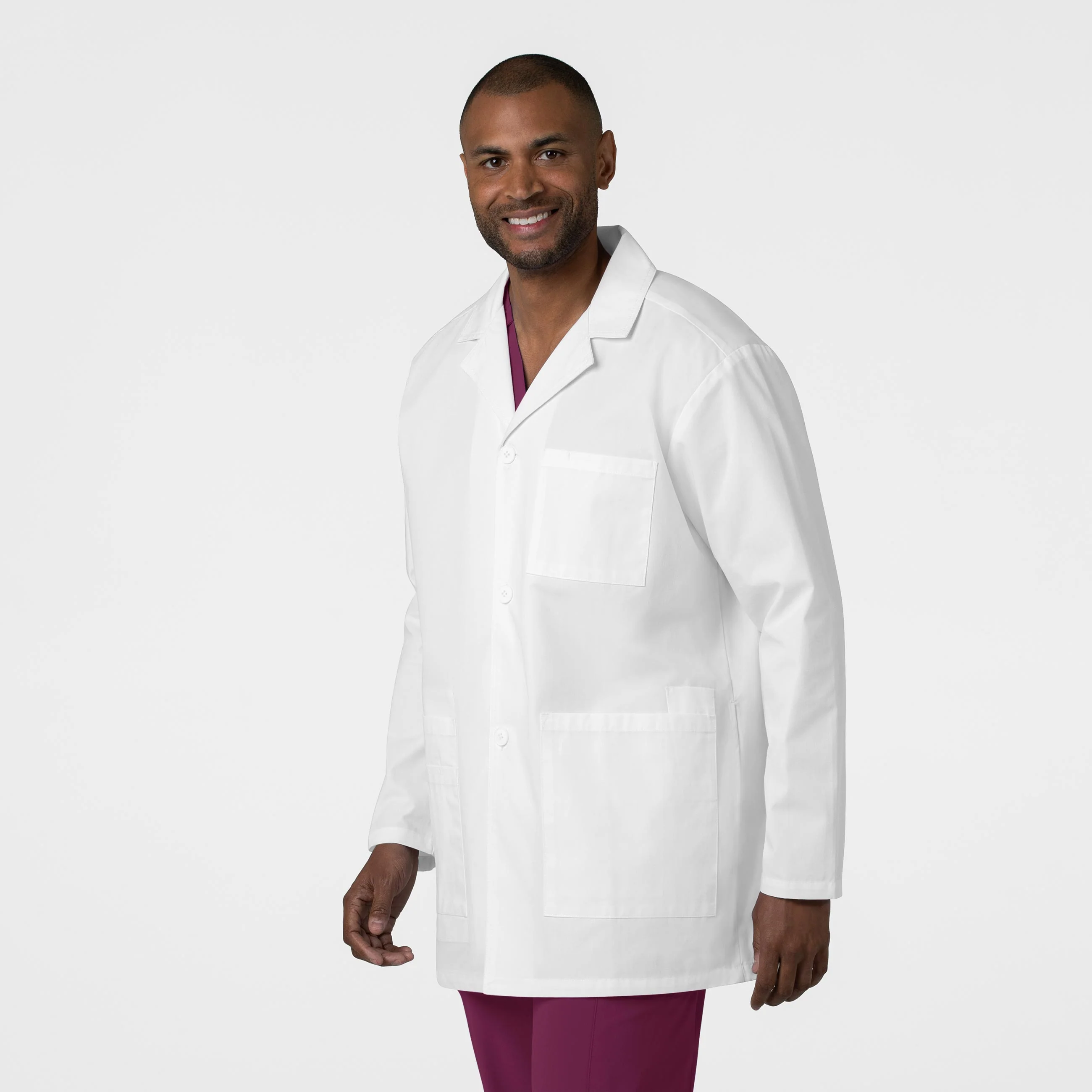 Unisex Iconic Lab Coat - Image 4